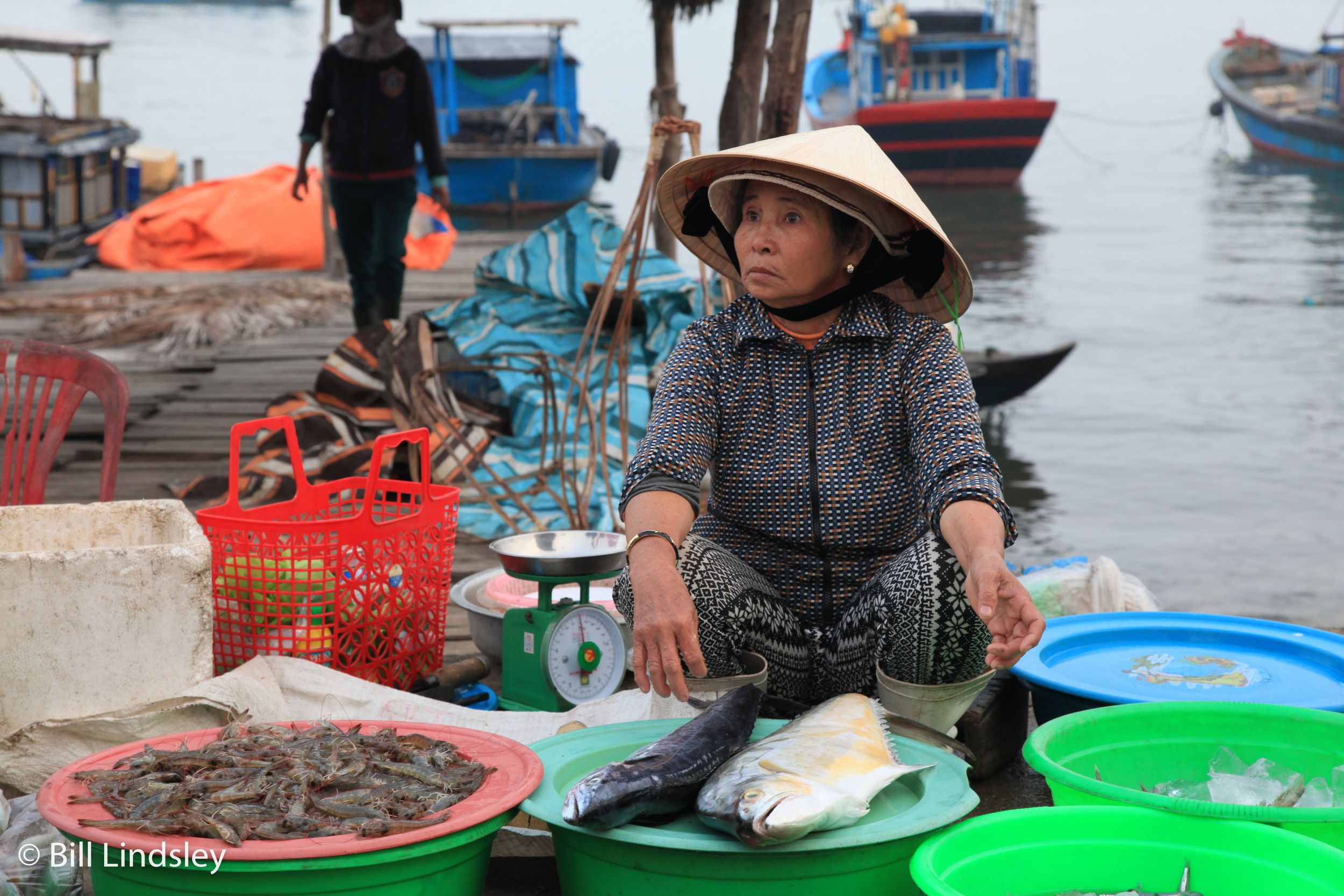  Central Market, Hoi An, Vietnam 