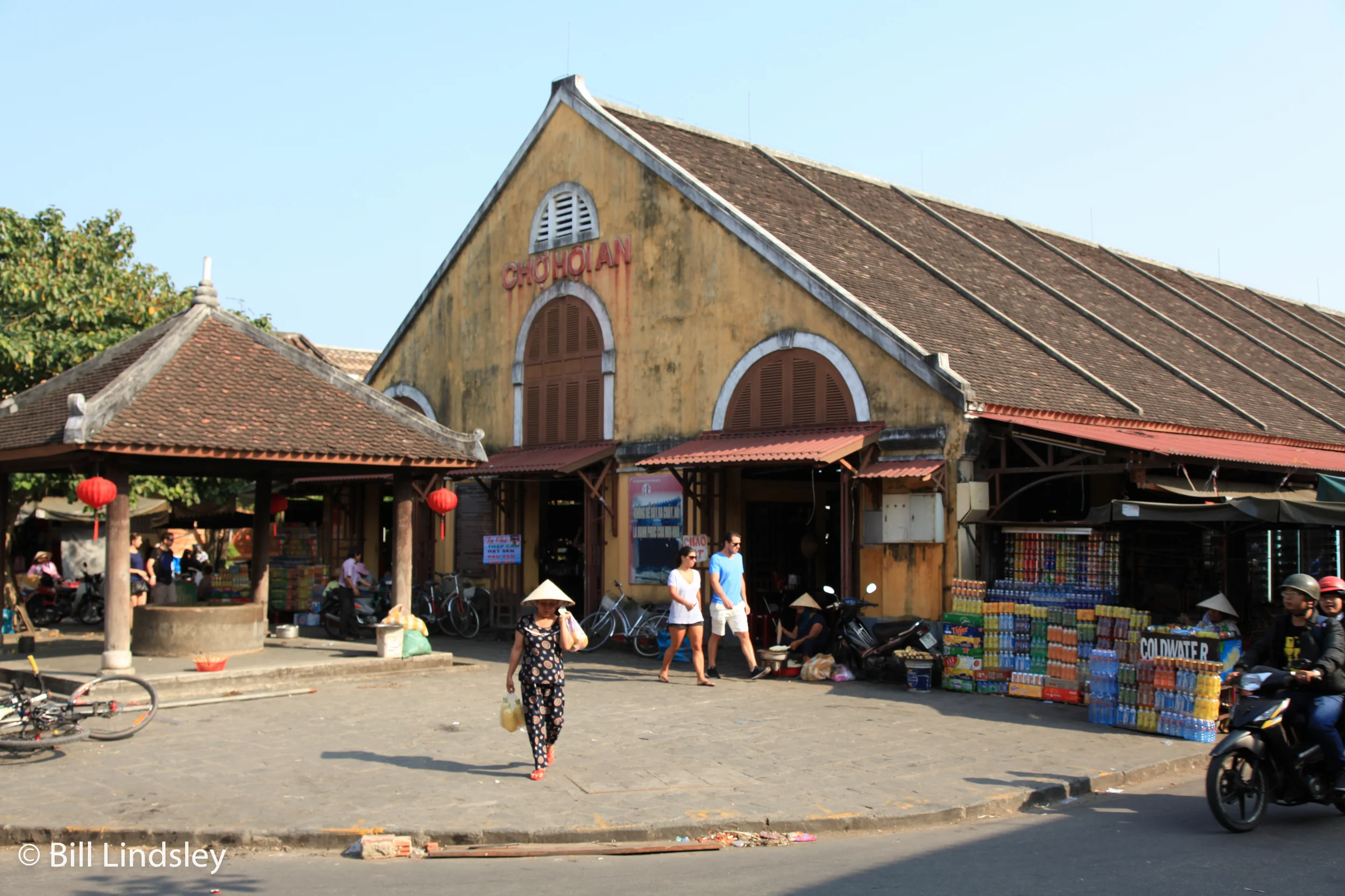 Central Market, Hoi An, Vietnam