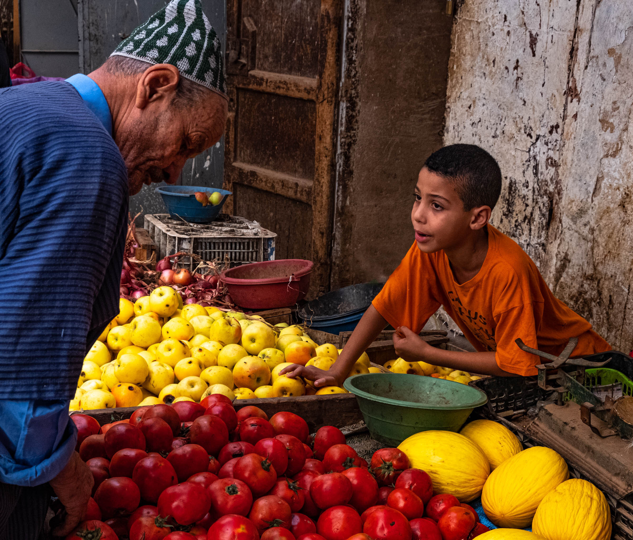  Fez, Morocco 