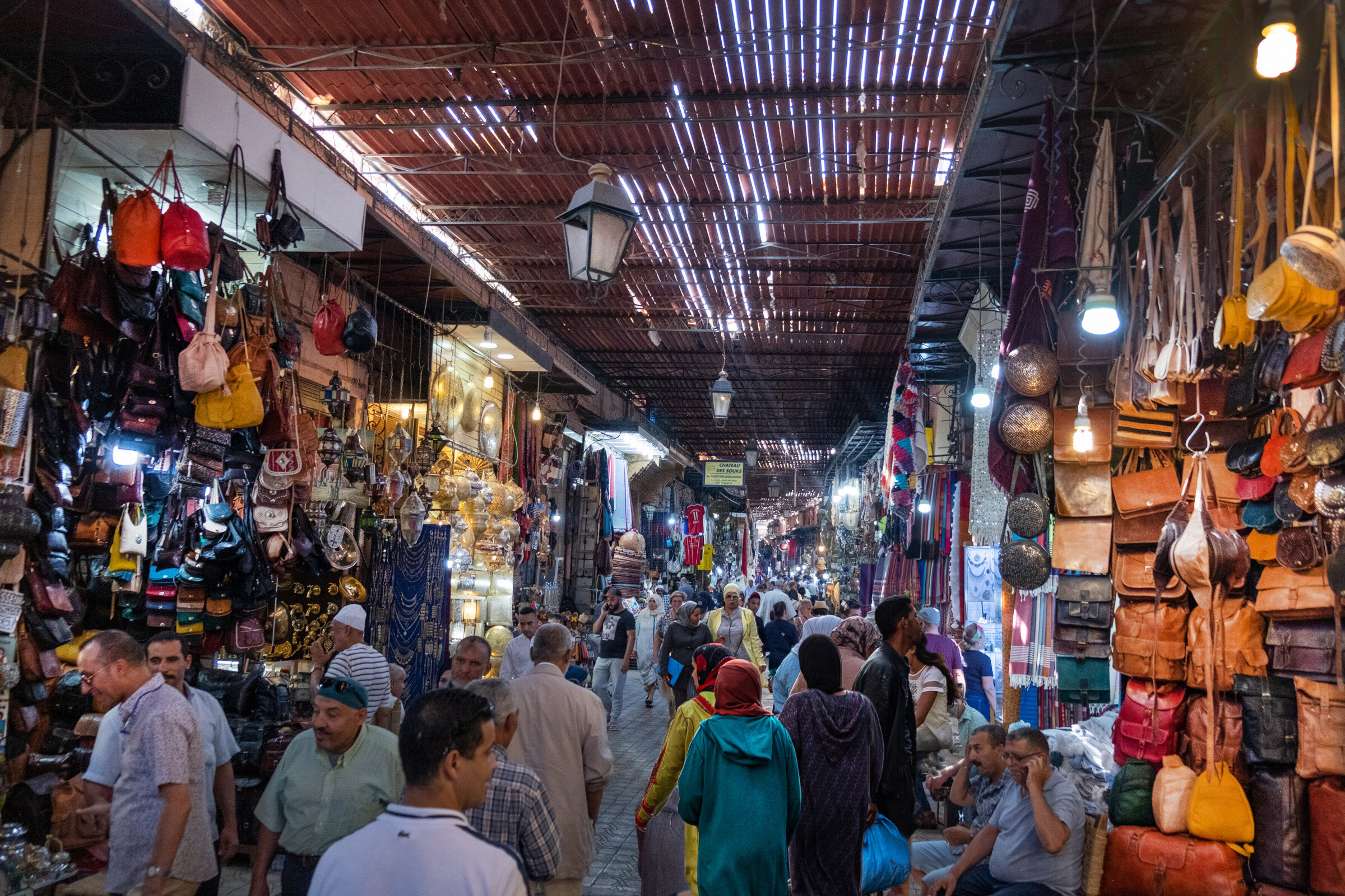  Marrakech, Morocco 