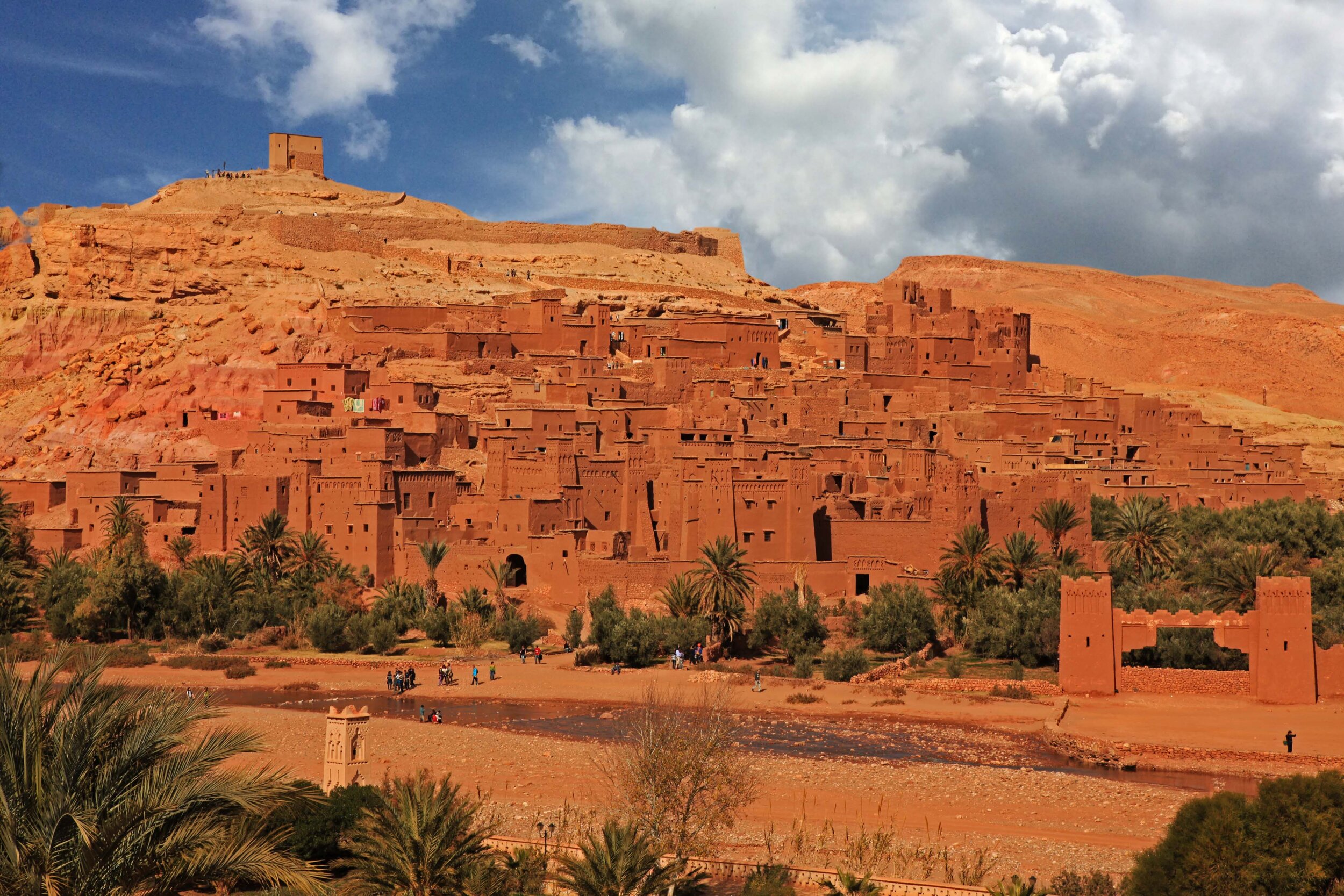  Ourzazate, Morocco 