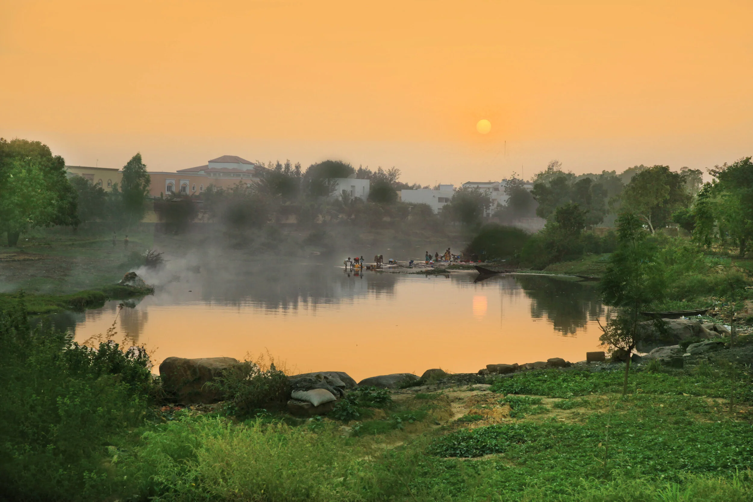  Bamako, Mali, W. Africa         