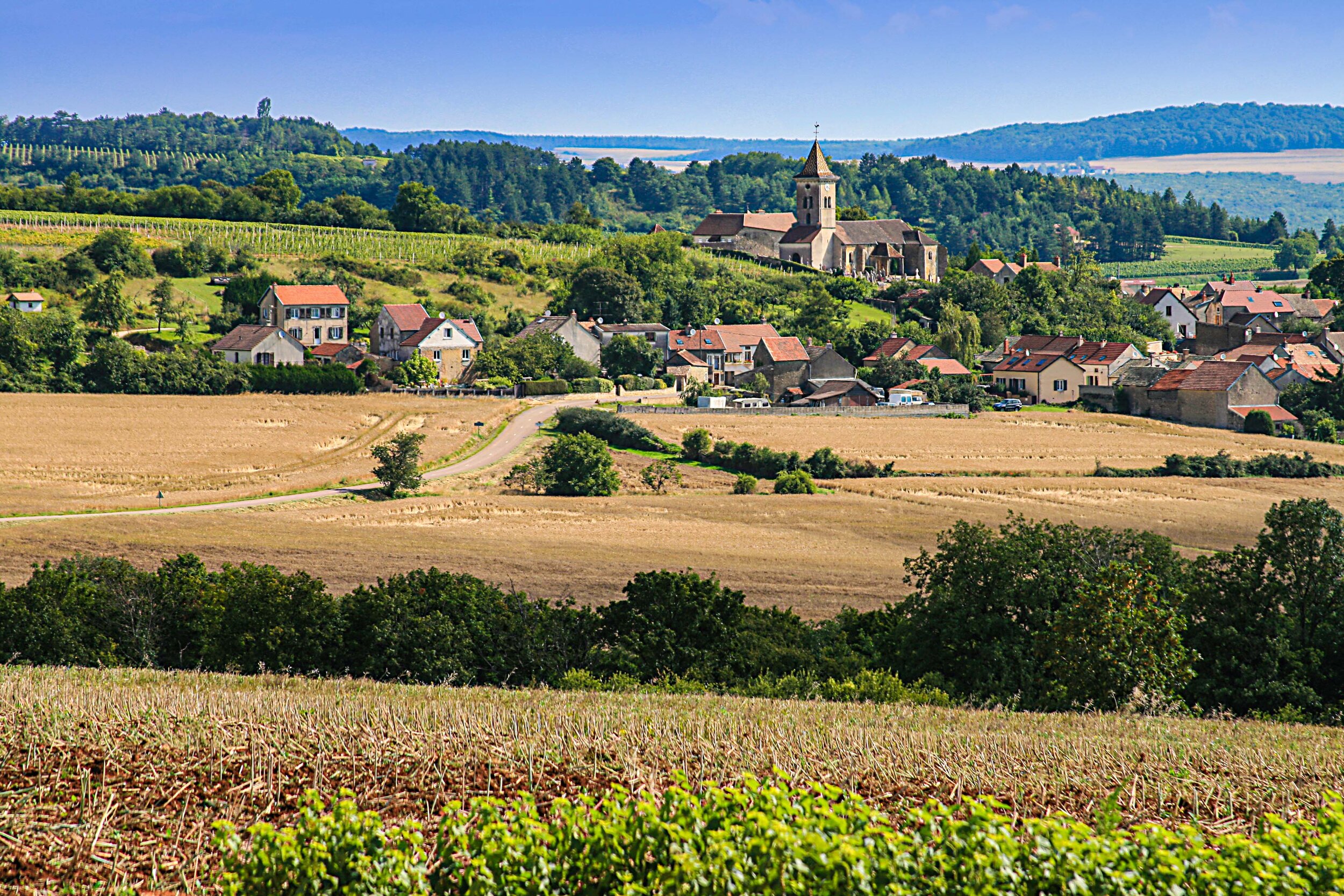  Burgundy region, France 