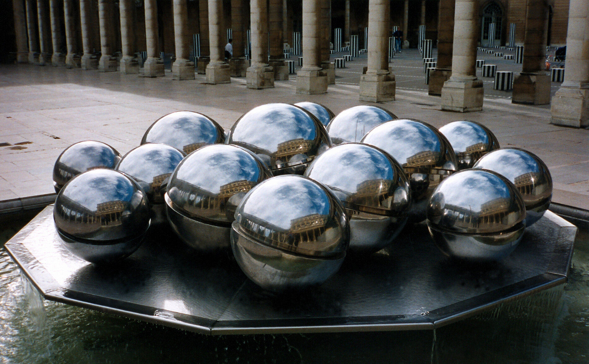  Palais Royal, Paris, France         