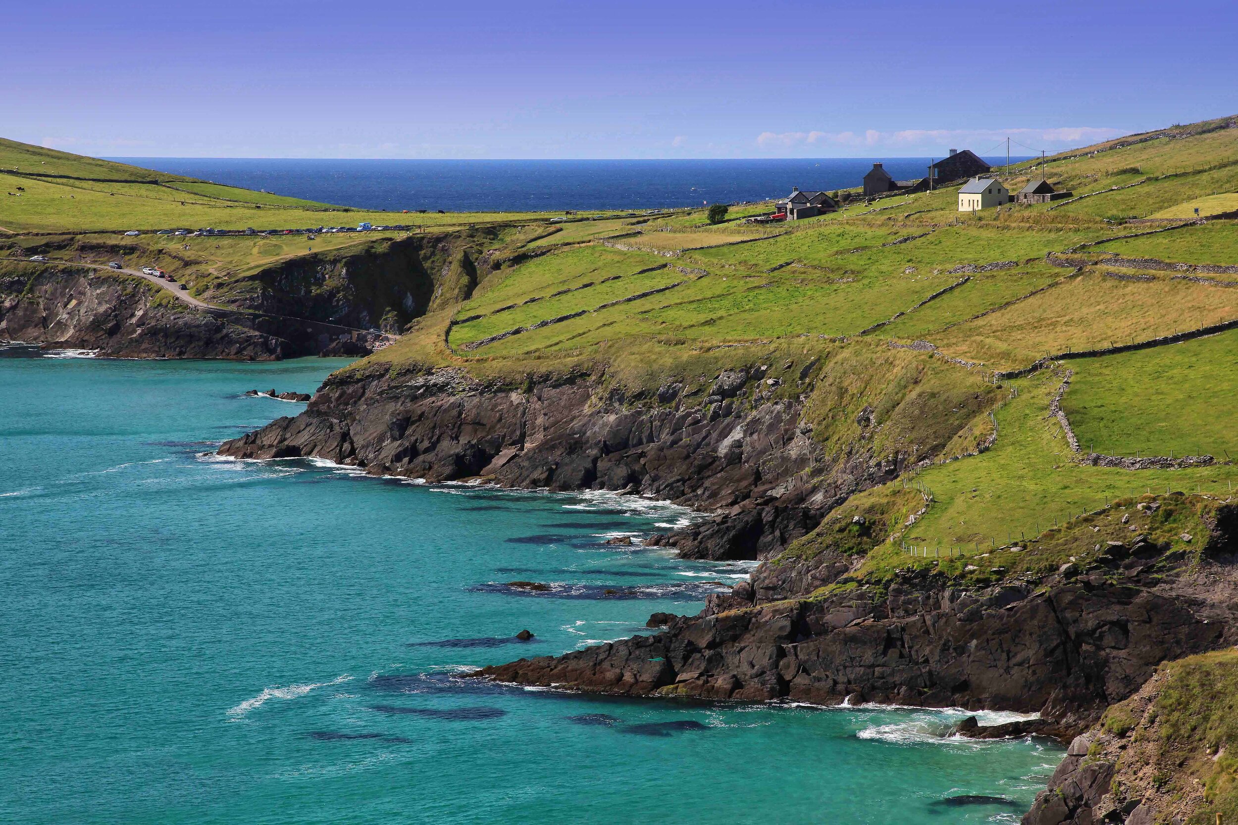  Dingle Peninsula, County Kerry, Ireland         