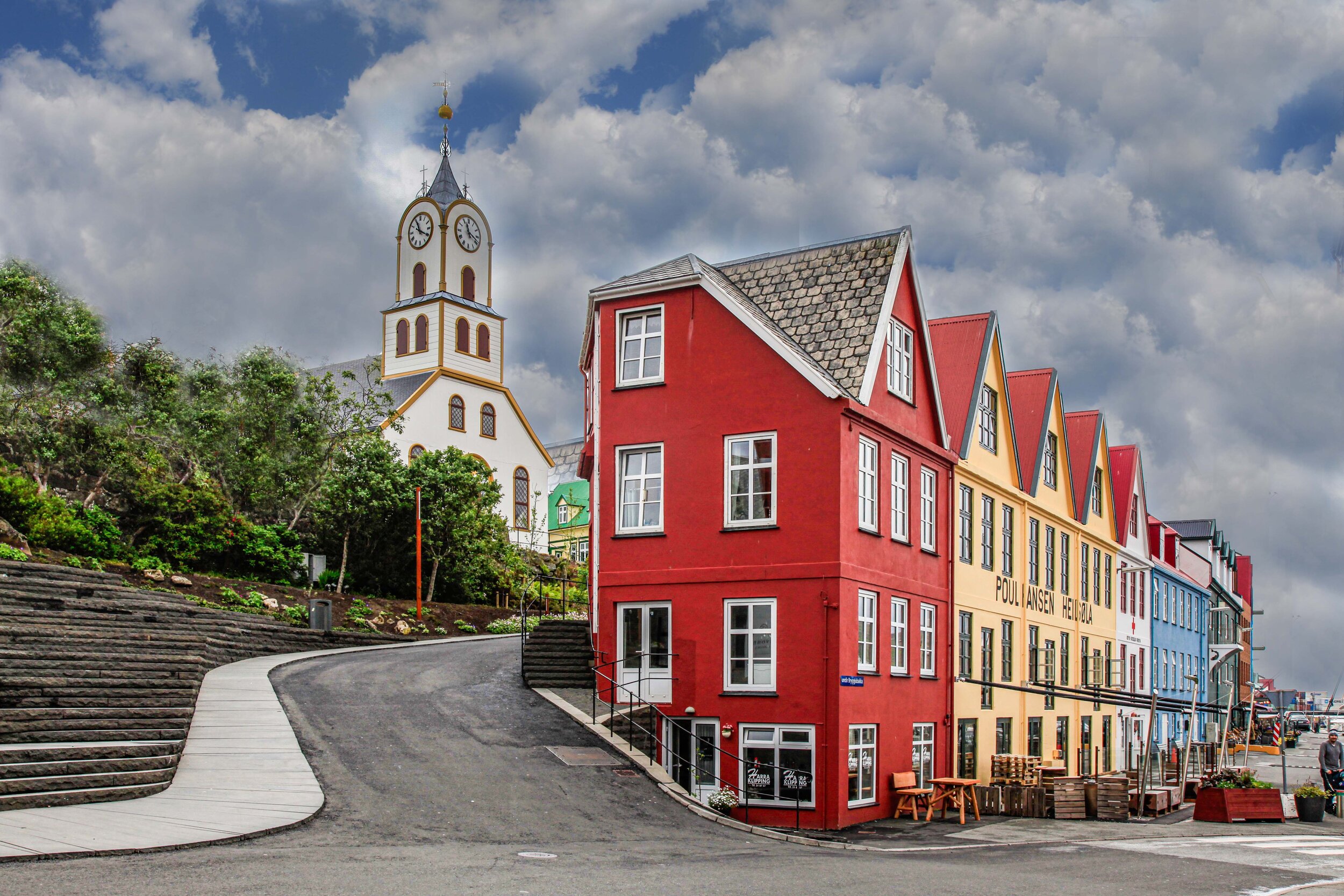  Torshavn, Faroe Islands         