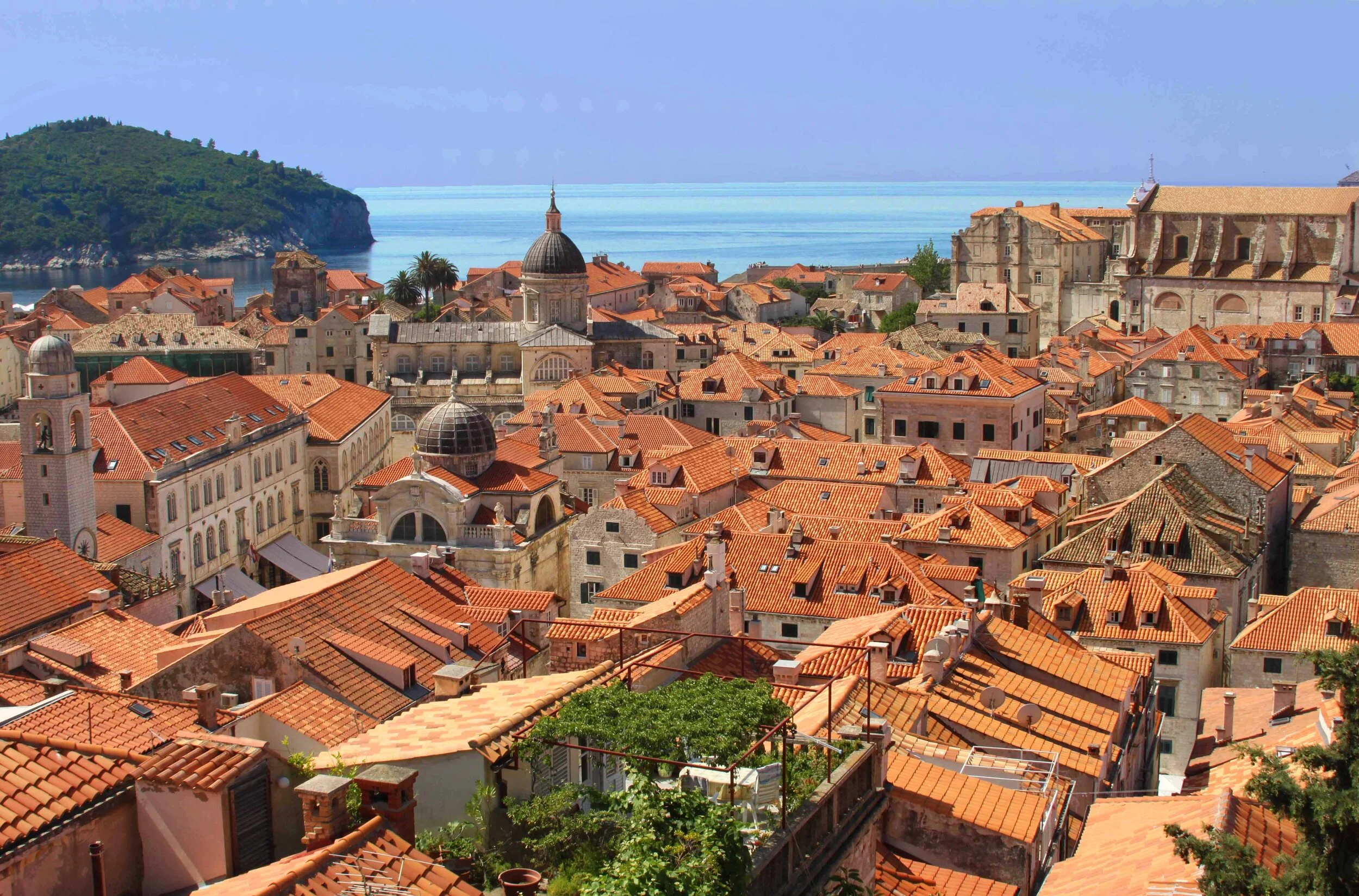  Dubrovnik, Croatia         