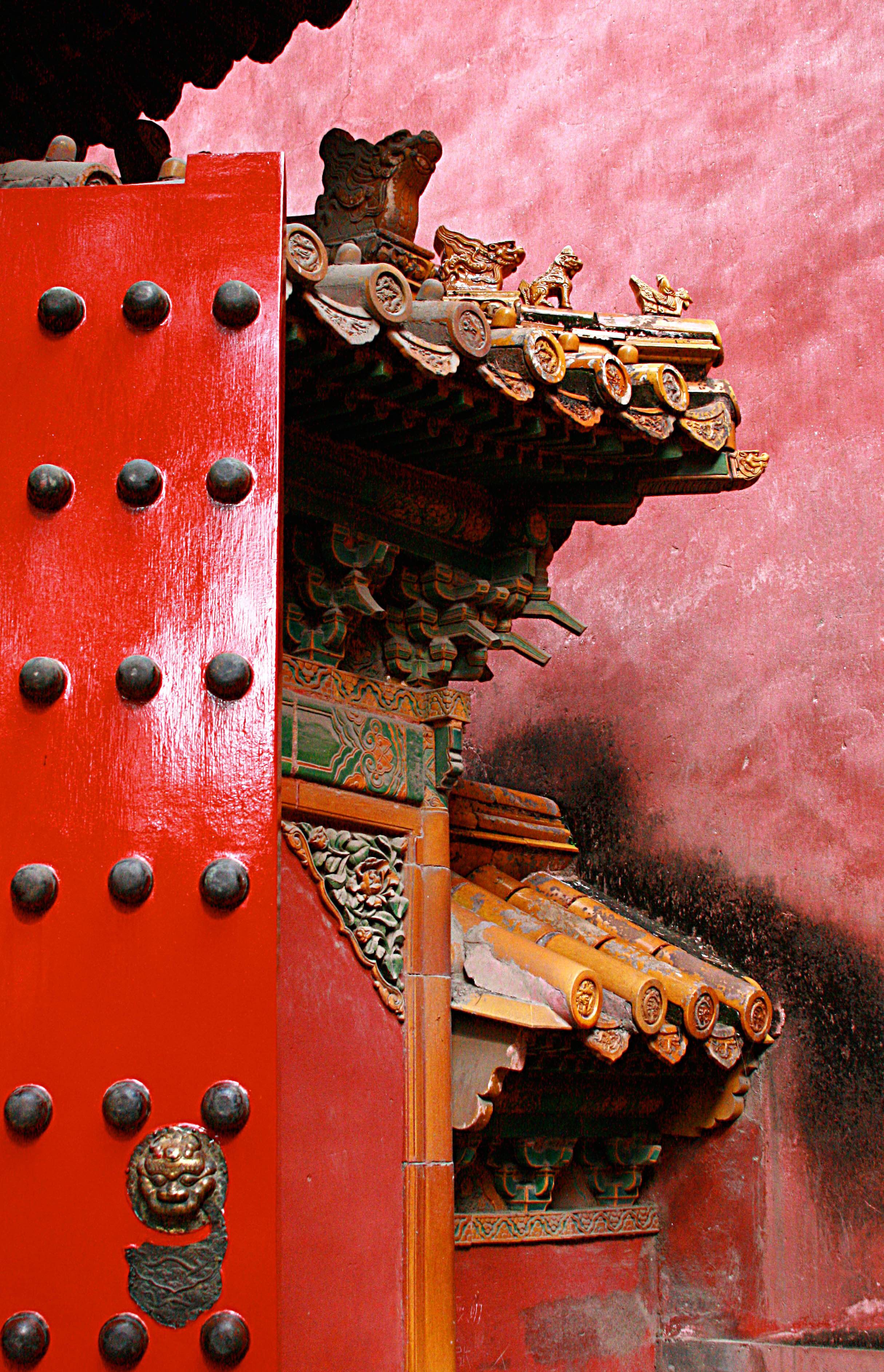  Forbidden City, Beijing, China         