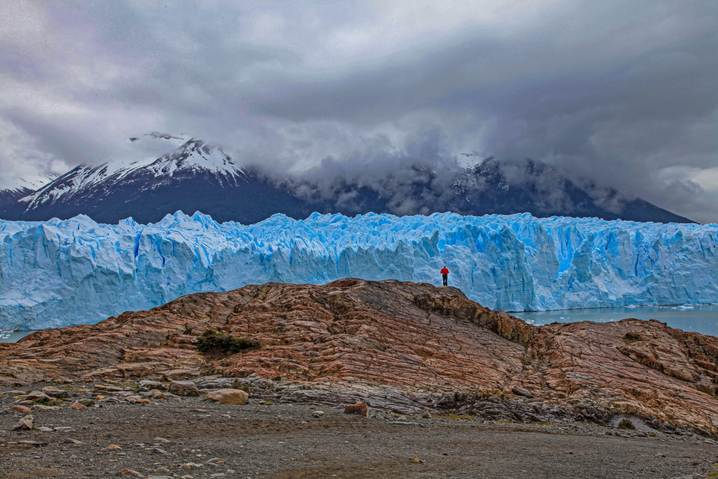  Perito Moreno Glacier, Patagonia, Argentina         