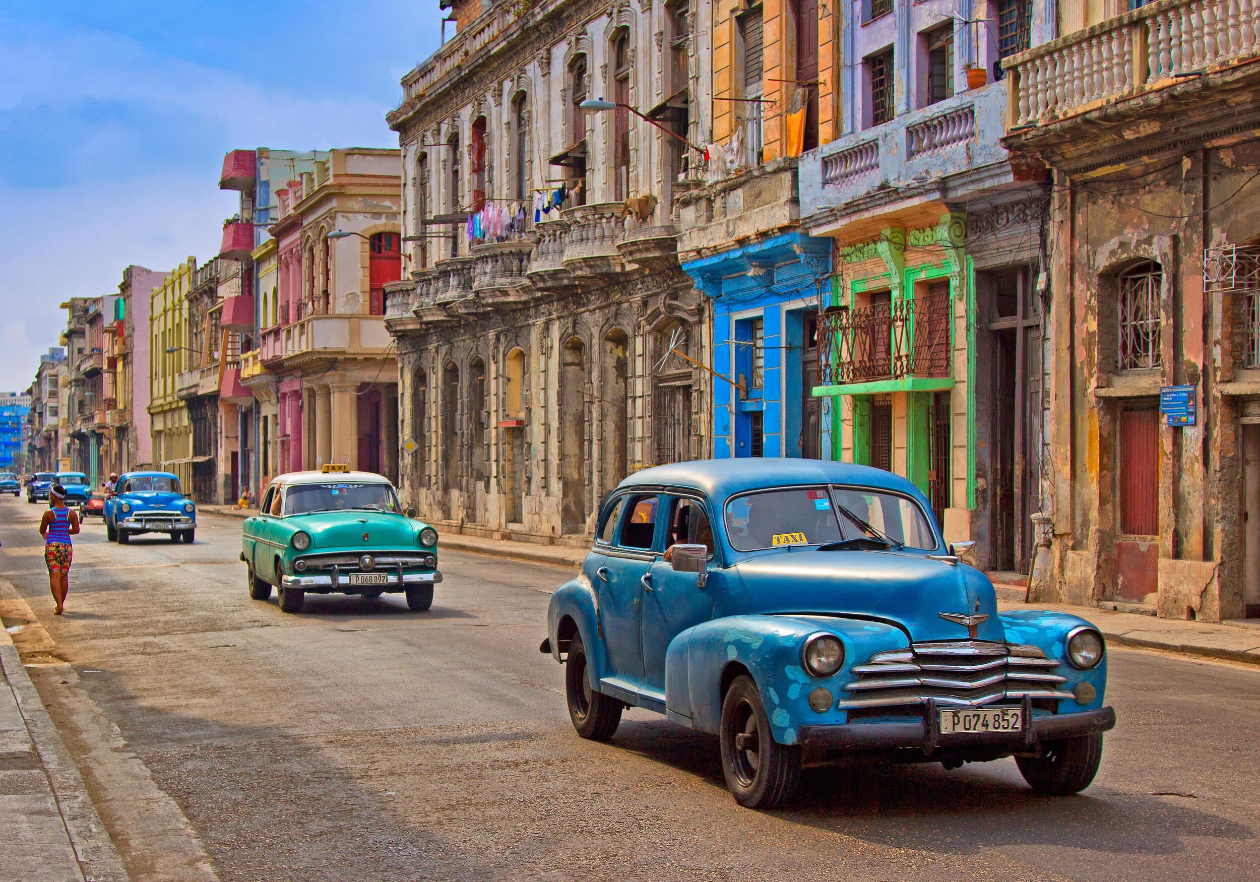  Old Havana, Cuba         