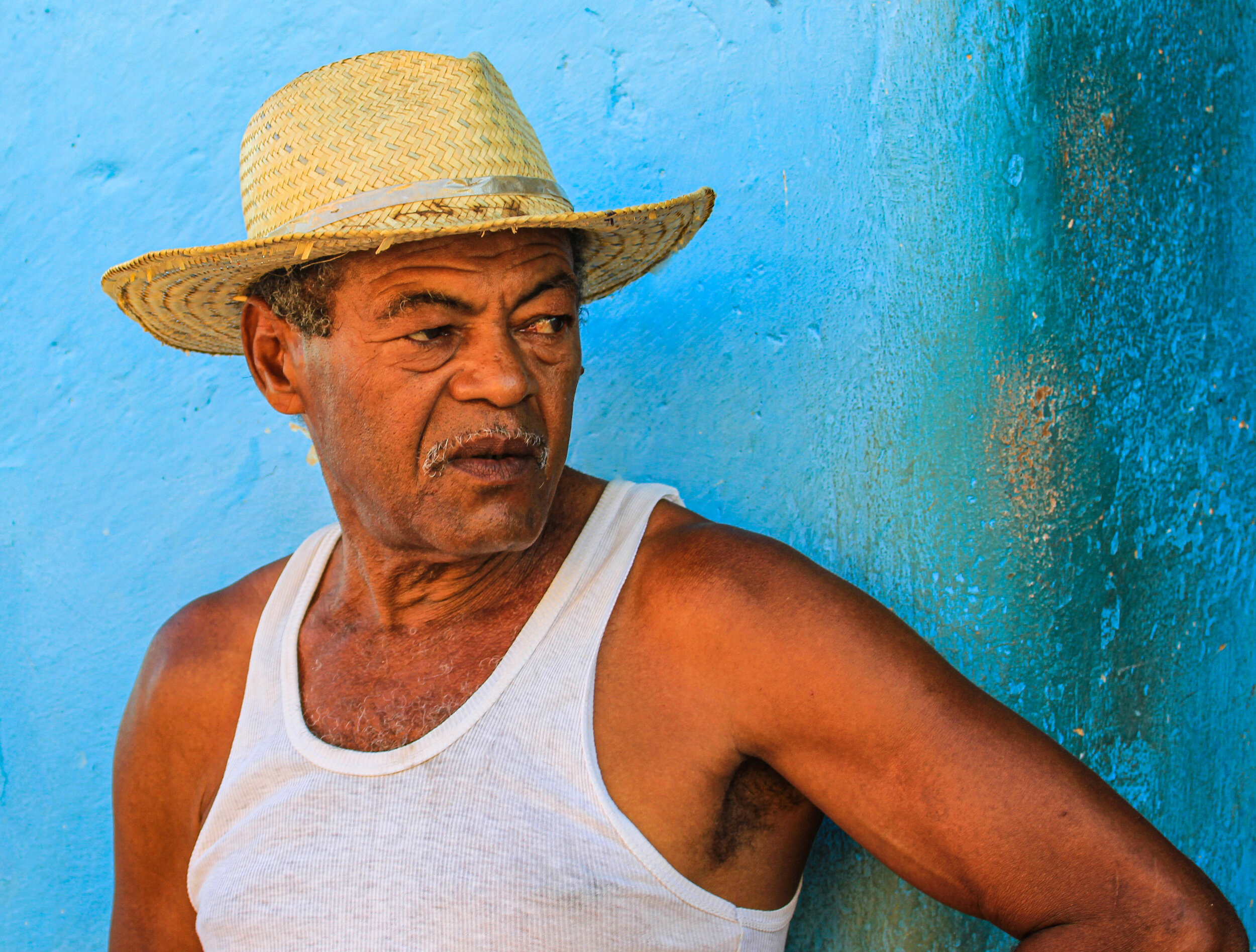  Trinidad, Cuba 