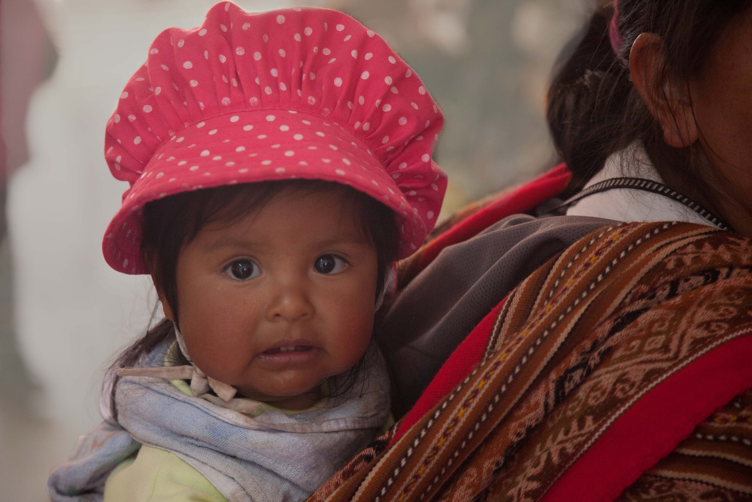  Sacred Valley, Peru         