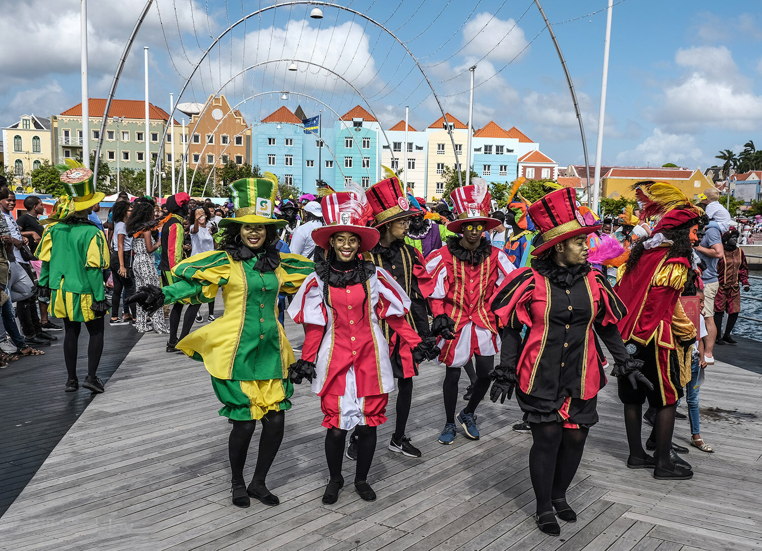  Willemstad, Curacao         