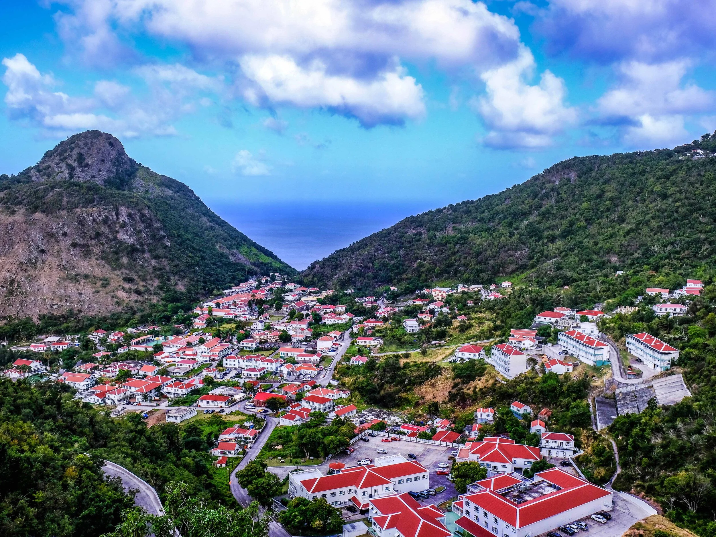  Saba, Dutch Netherlands 