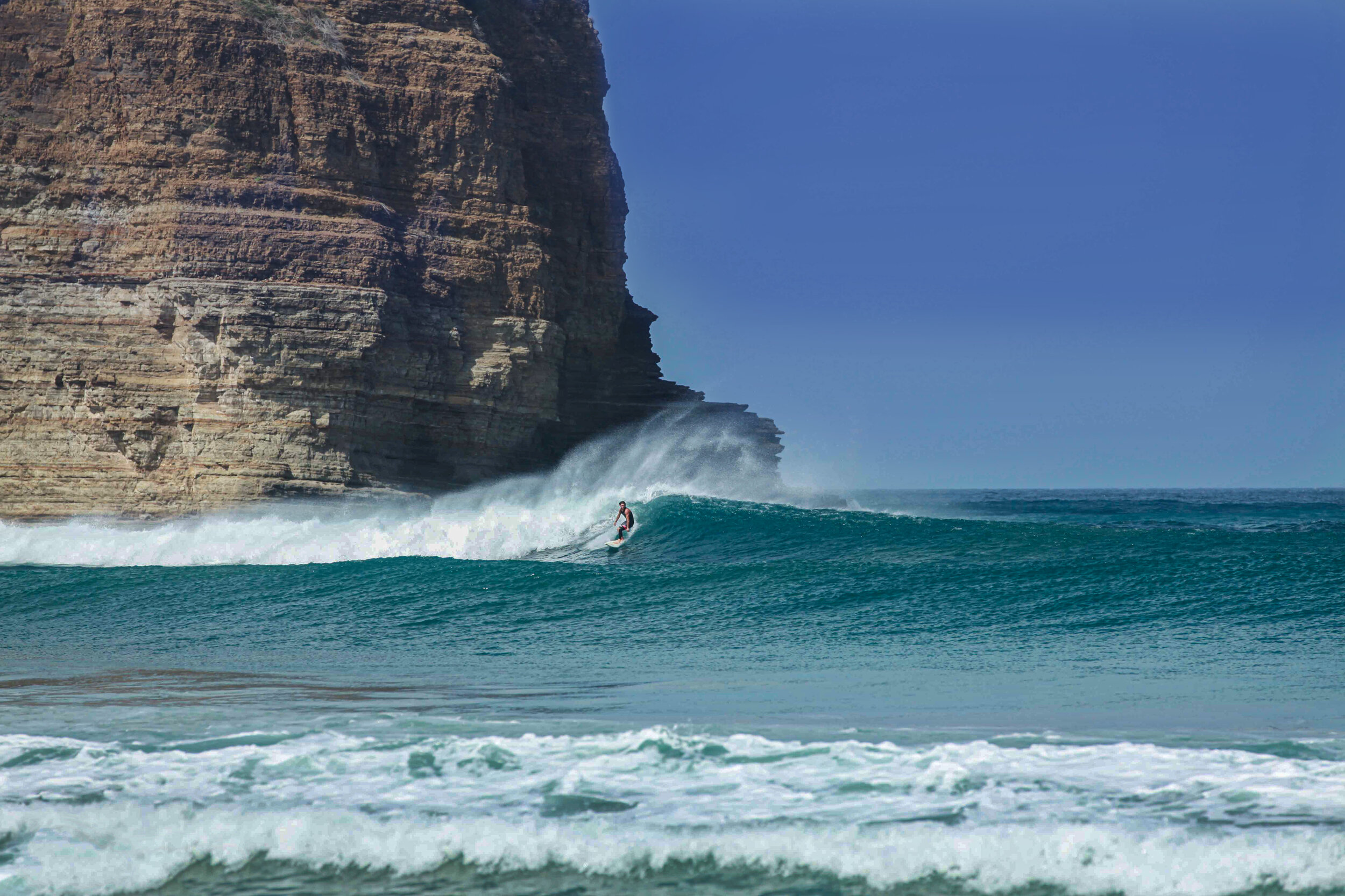  Emerald Coast, Nicaragua         