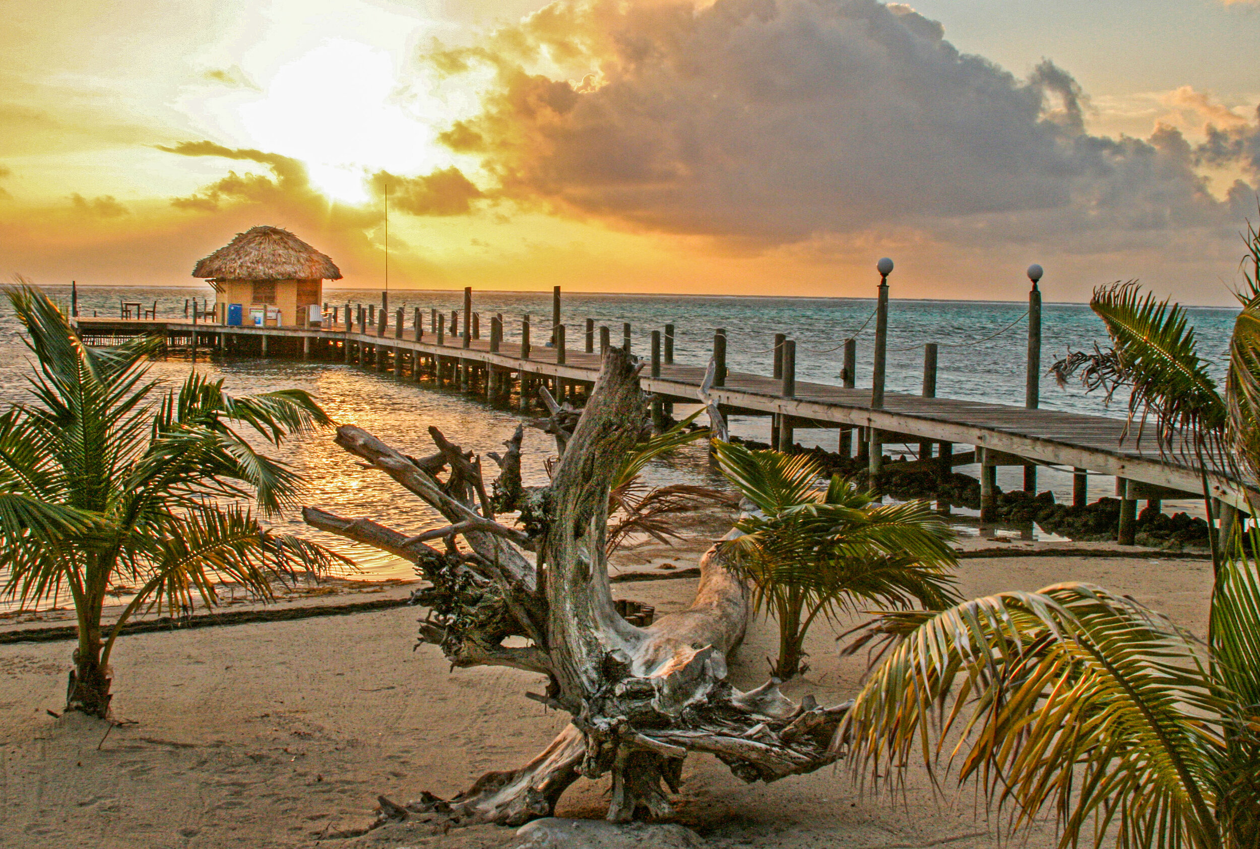  Ambergris Caye, Belize         