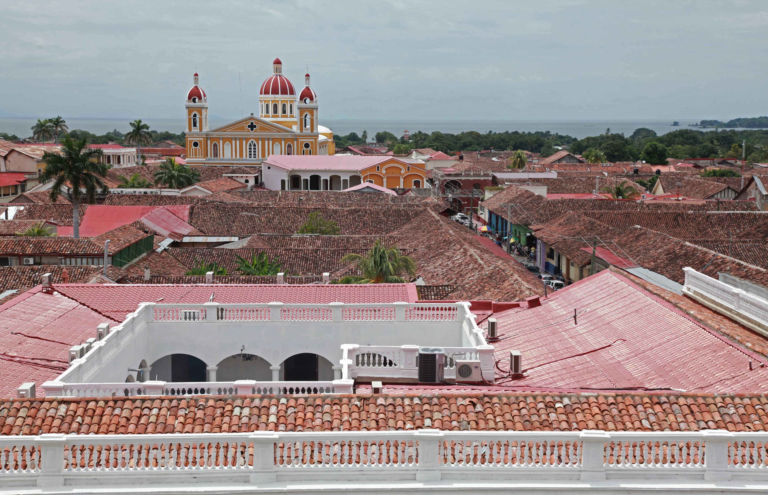  Granada, Nicaragua         