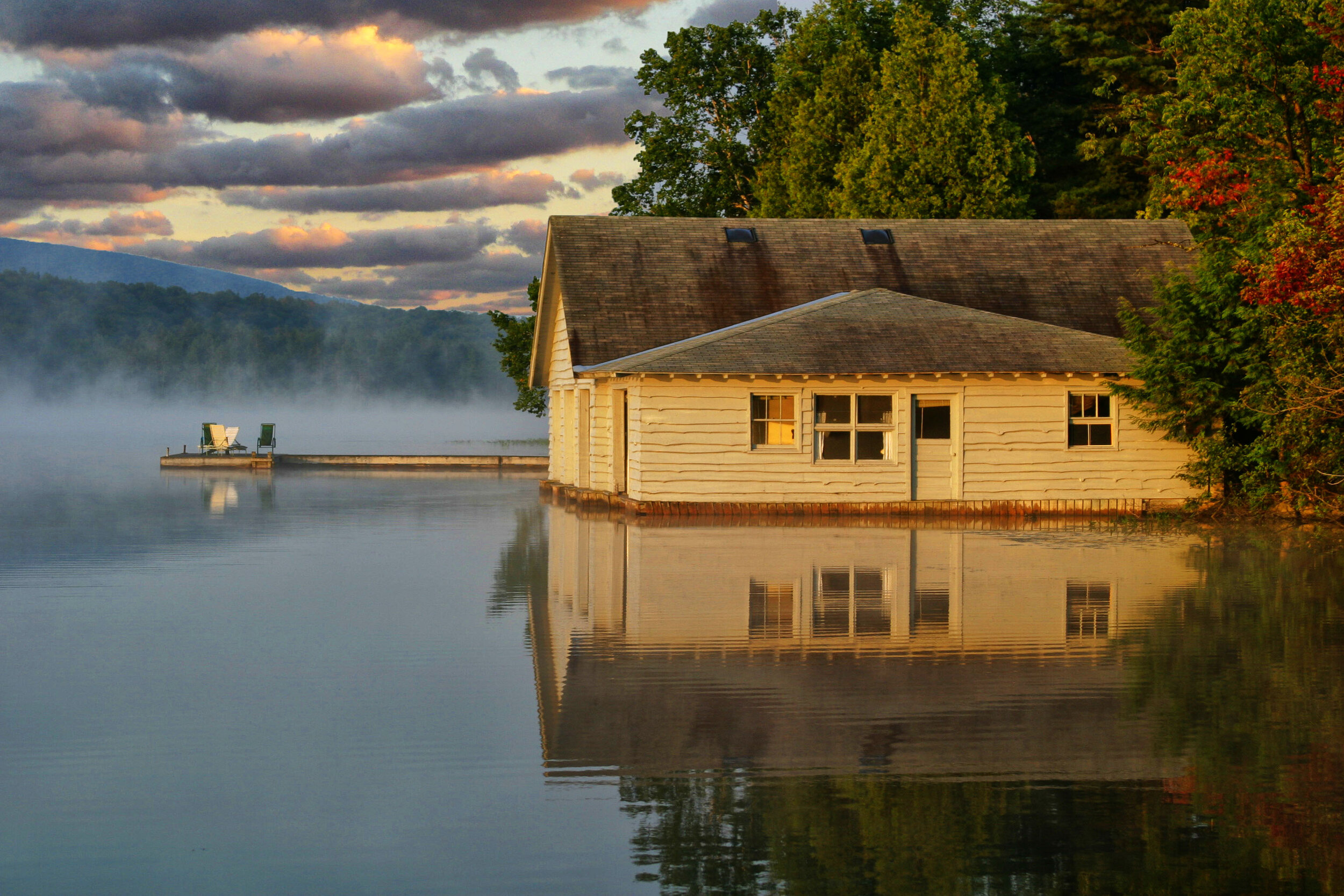  Raquette Lake, New York, USA         