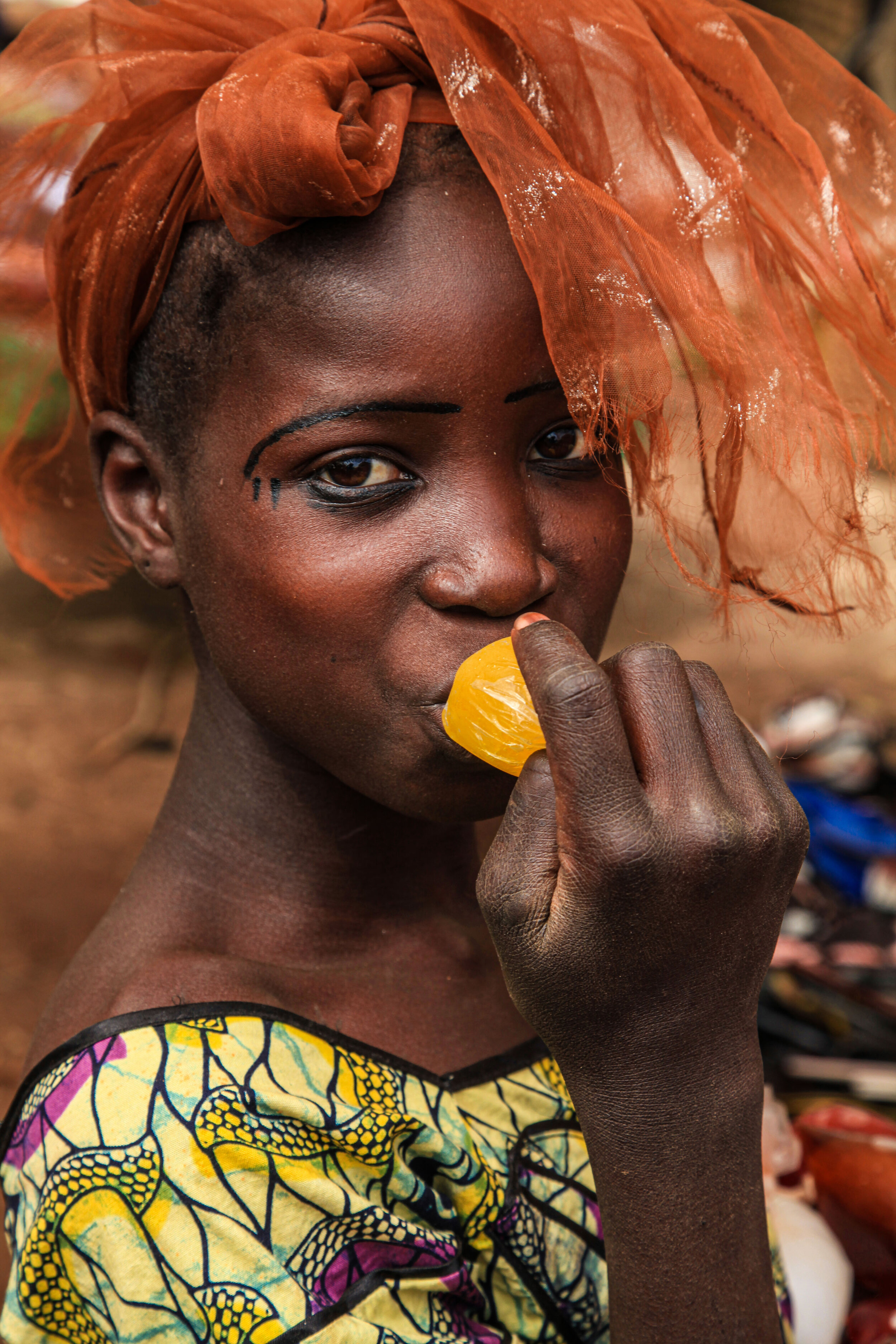  Mali Girl 