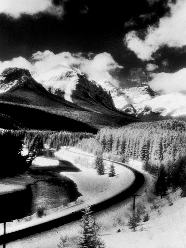  Banff, Canada 