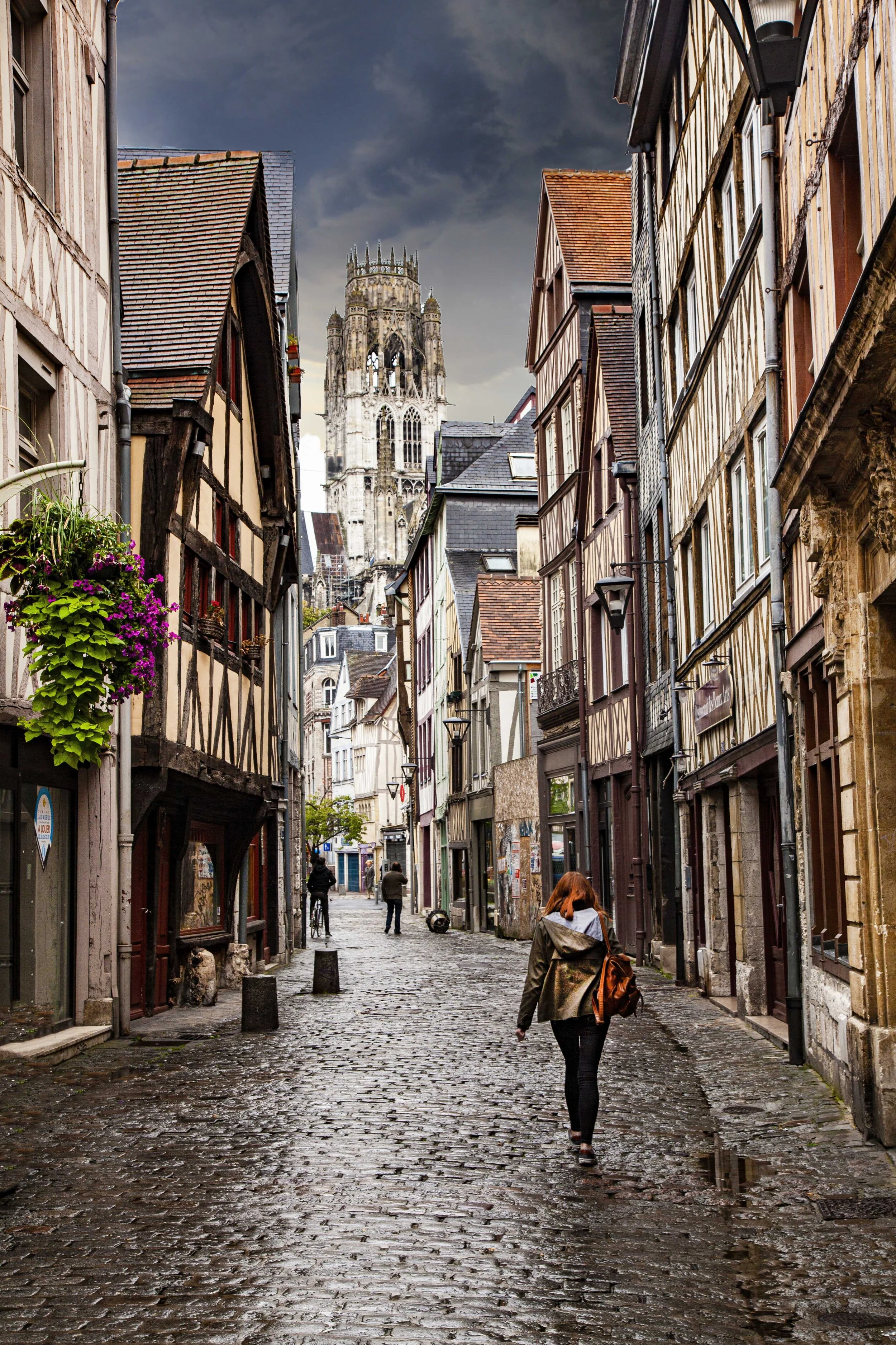  Rouen, France 