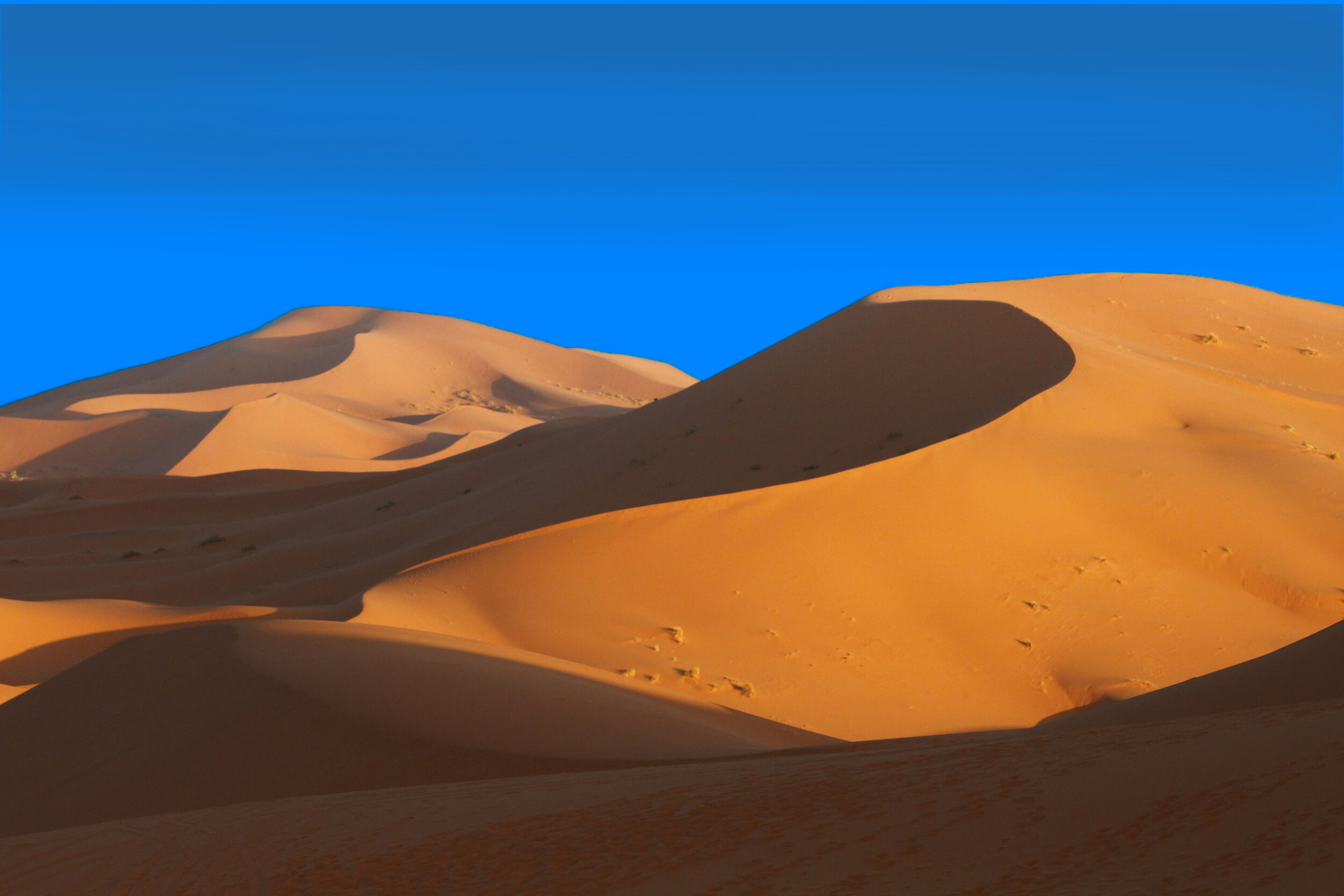  Sahara Desert, Morocco 