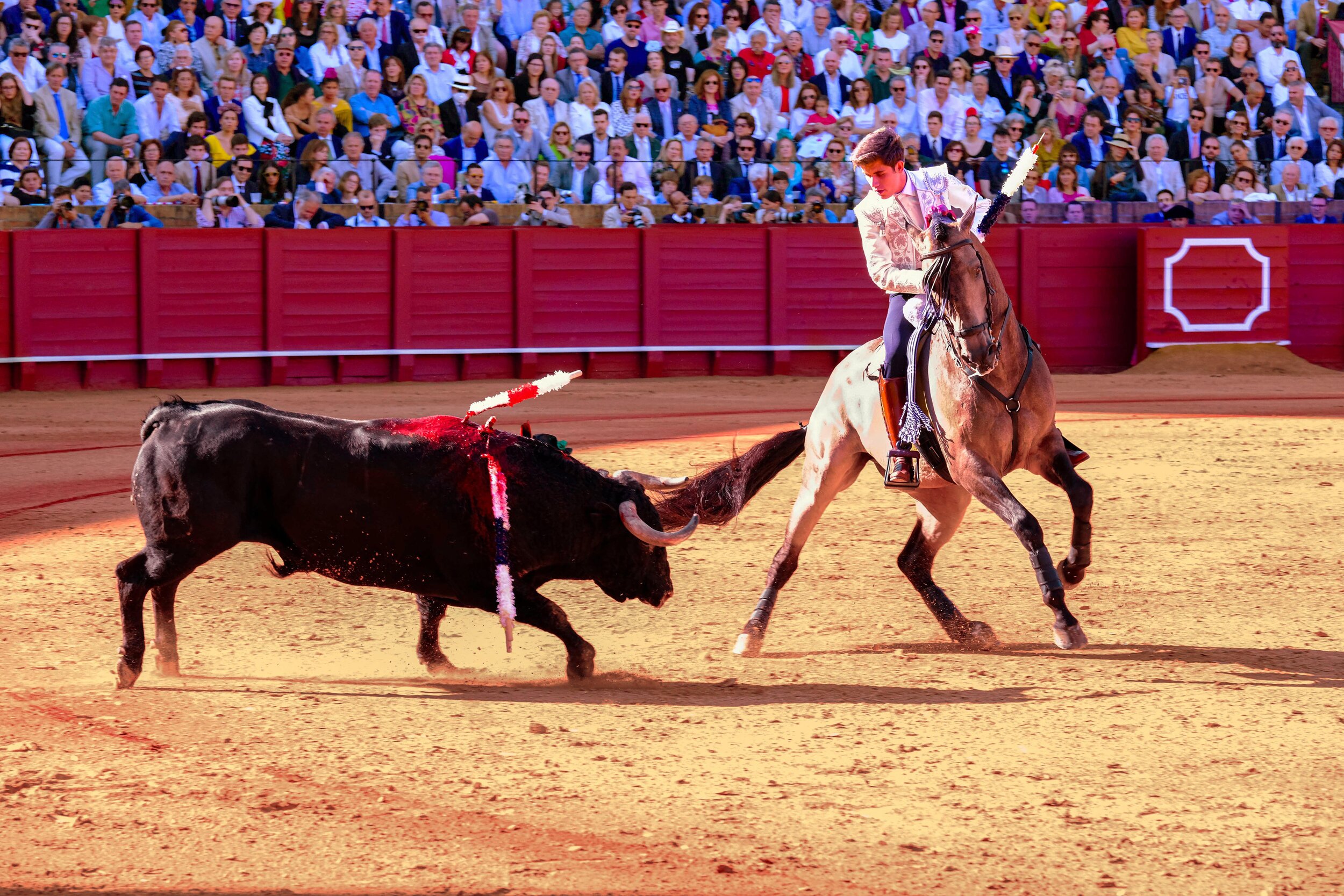  Plaza de Toros de la Maestranza, Seville, Spain 