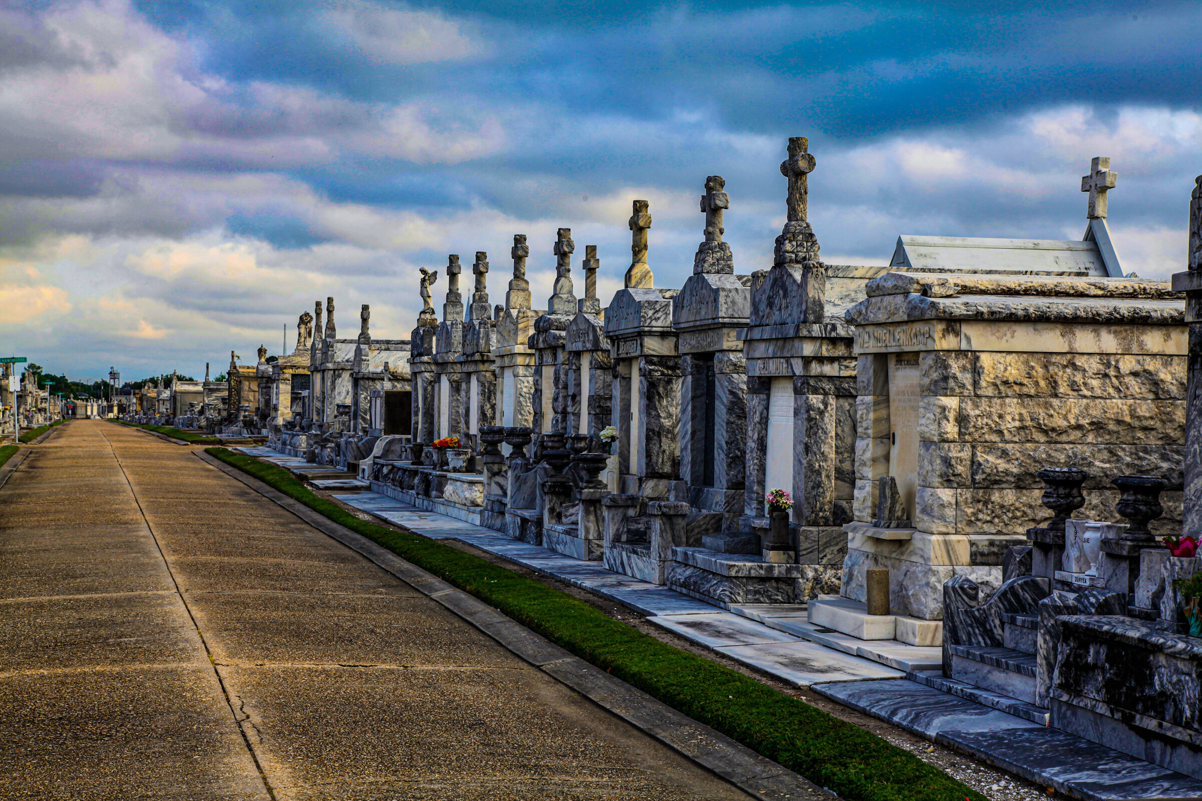  Greenwood Cemetery, Metairie, LA USA 