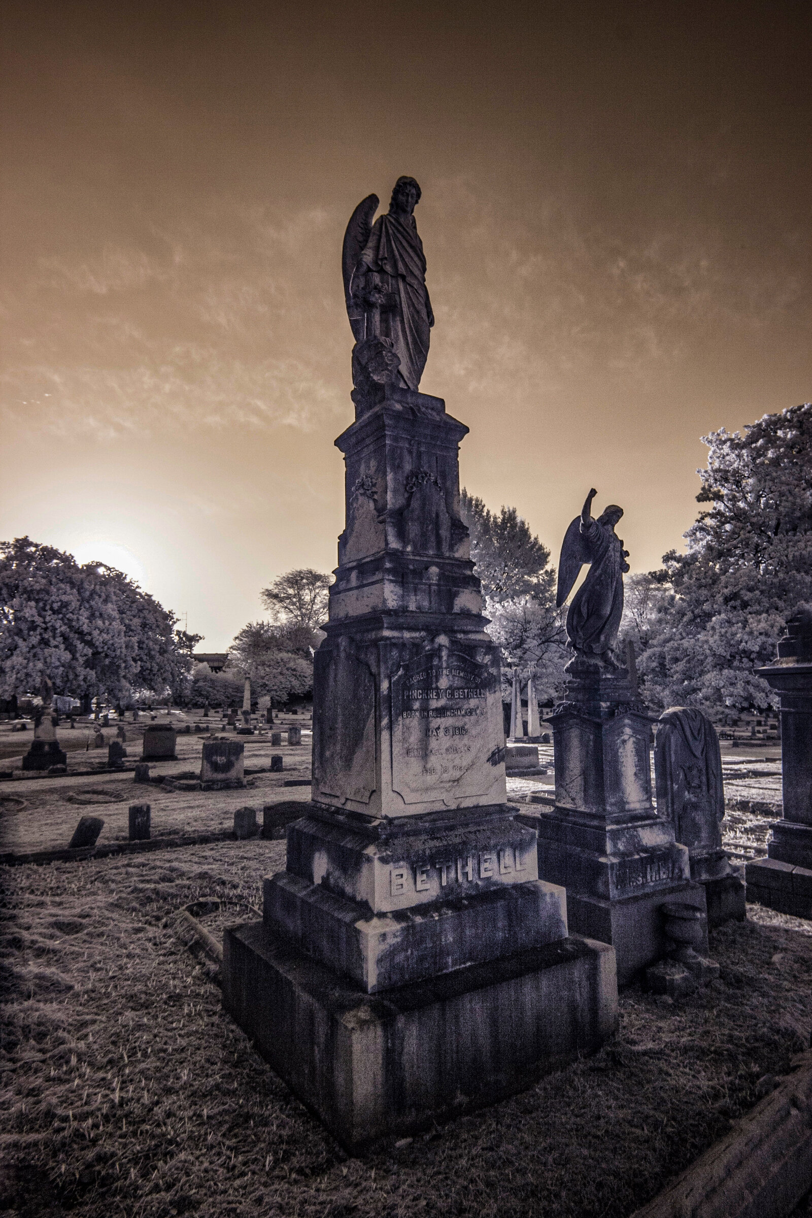 Elmwood Cemetery, Memphis, TN USA 