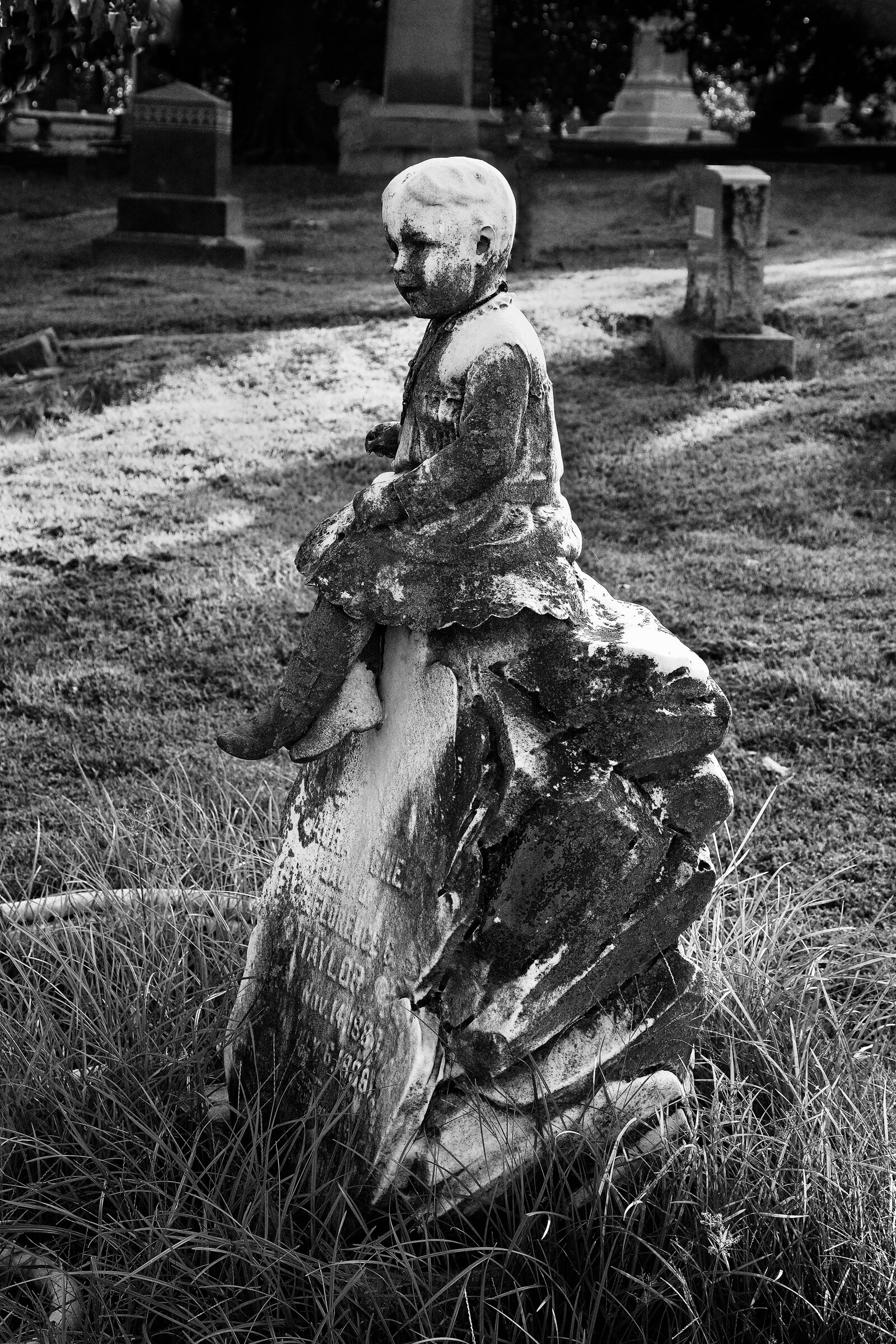  Elmwood Cemetery, Memphis, TN USA 