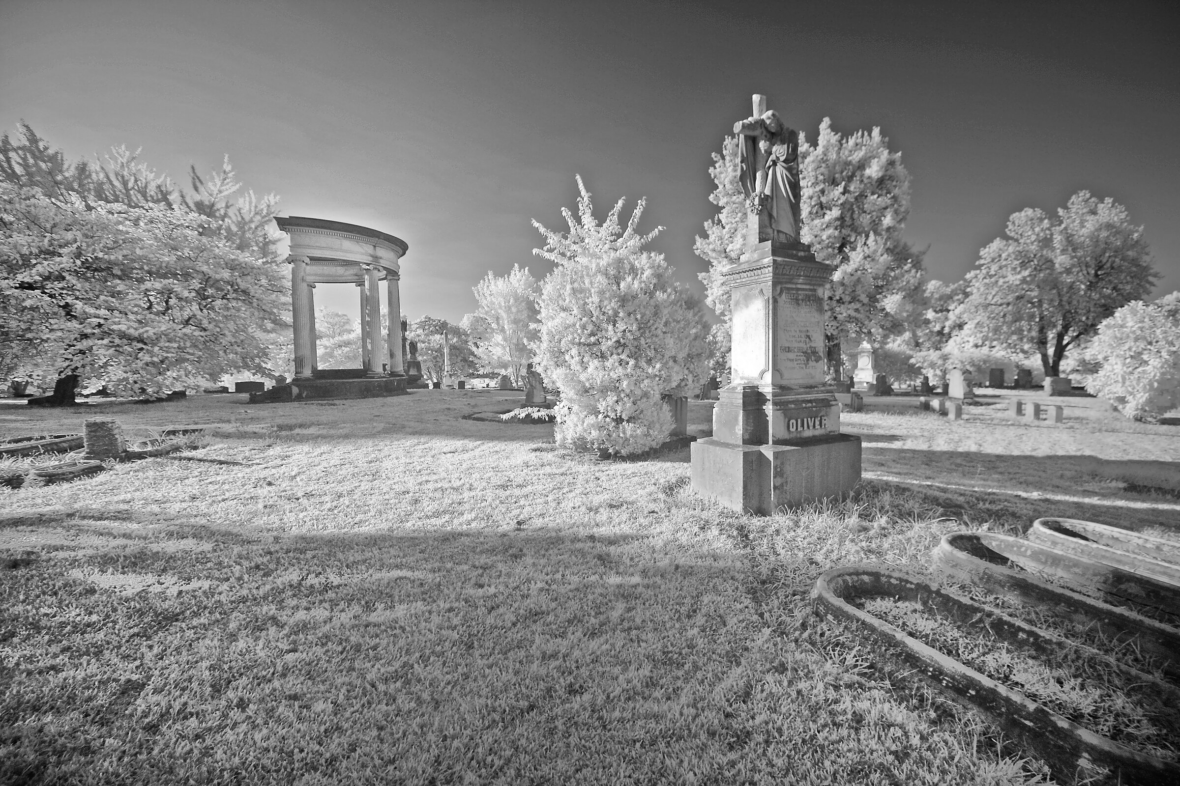  Elmwood Cemetery, Memphis, TN USA 