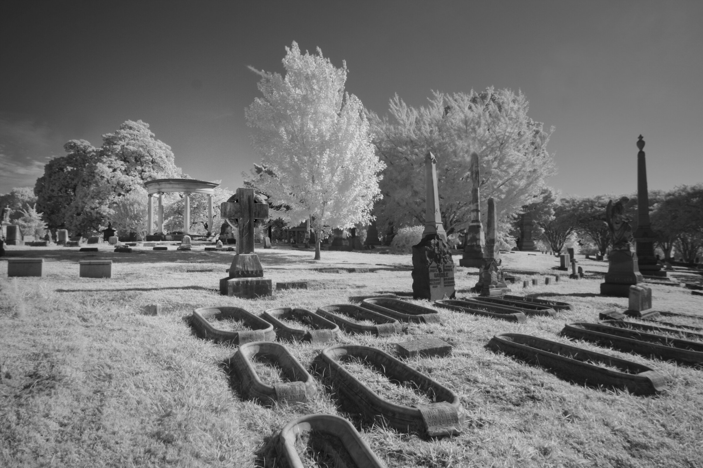  Elmwood Cemetery, Memphis, TN USA 