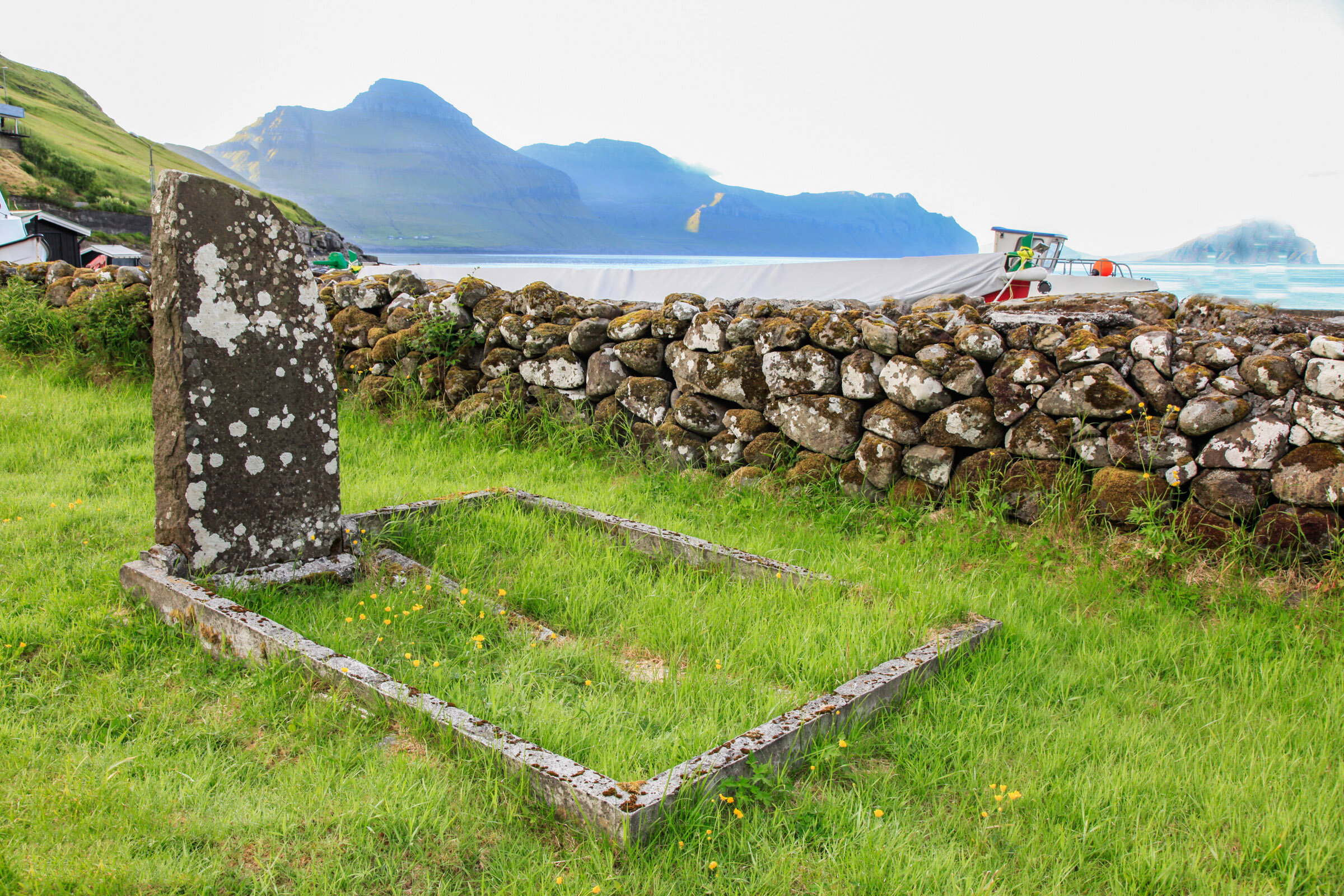  Kvivik, Faroe Islands 