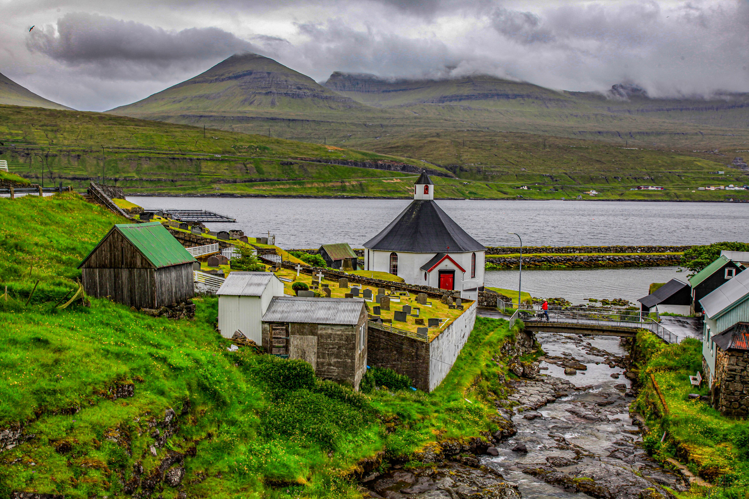  Haldorsvik, Faroe islands 