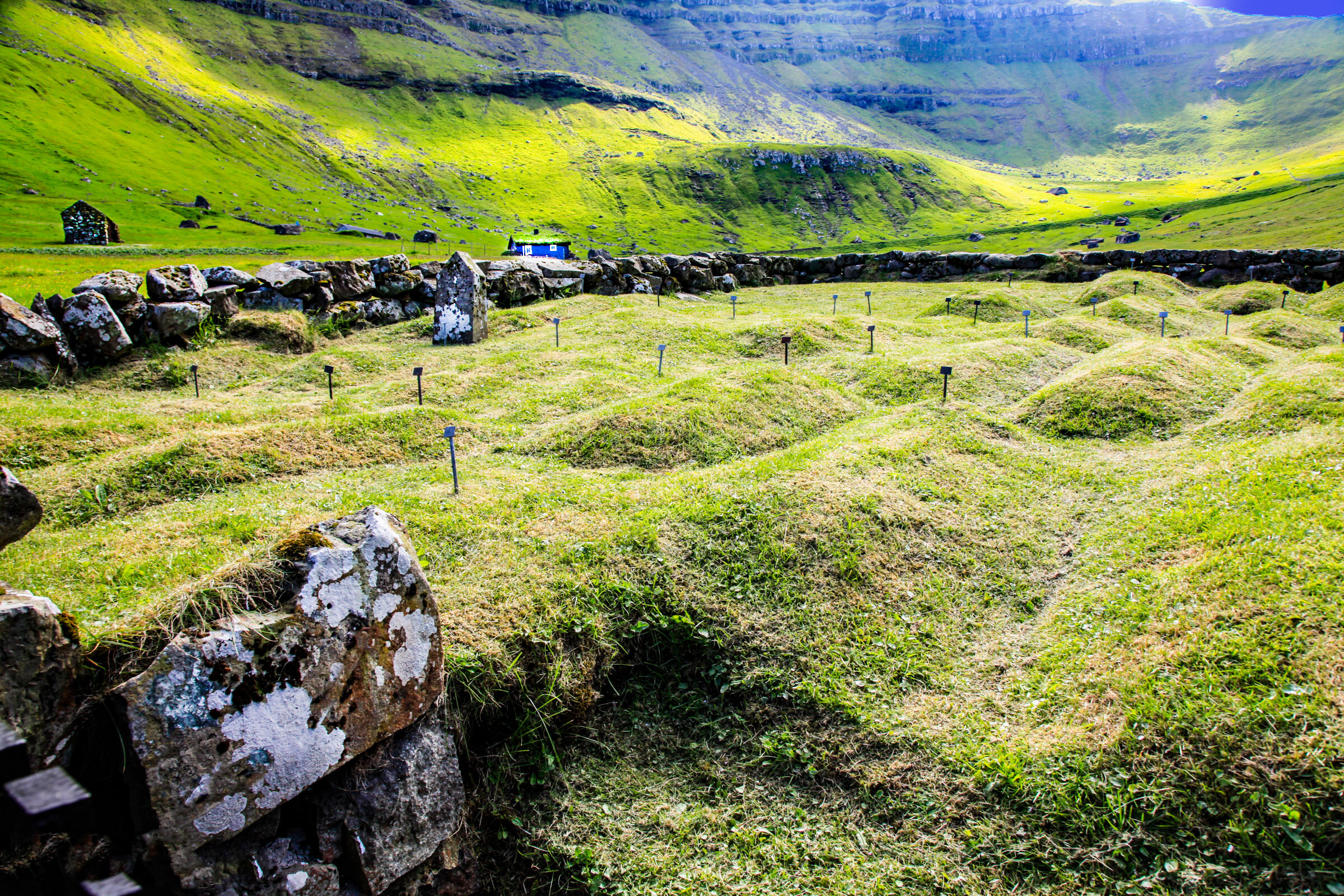  Trollanes, Faroe Islands 