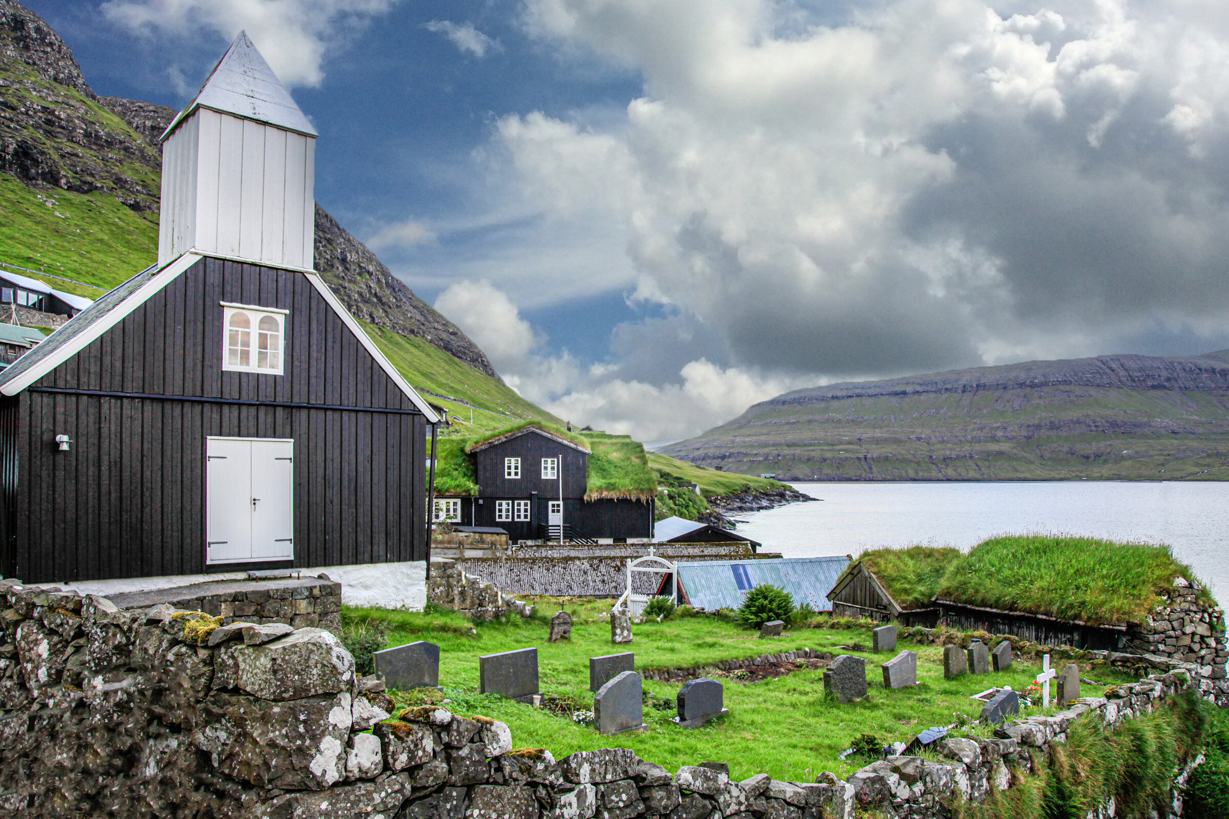  Sorvagur, Faroe Islands 