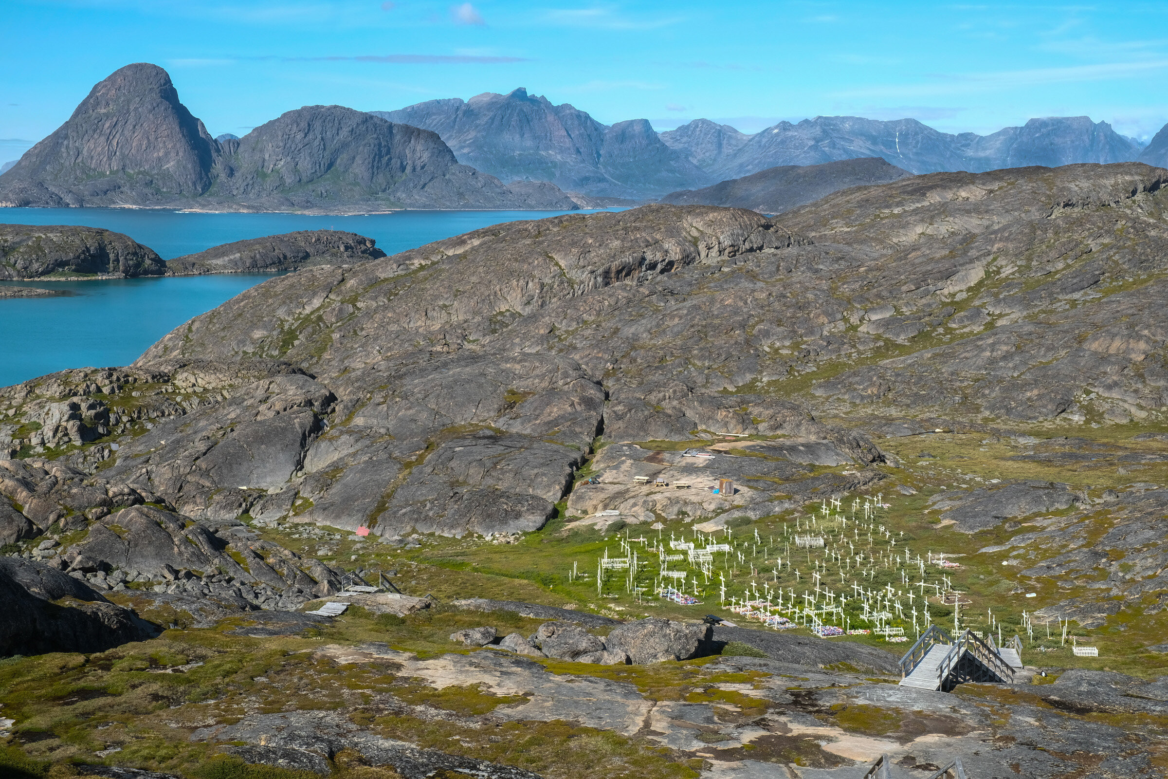  Kangaamiut, Greenland 