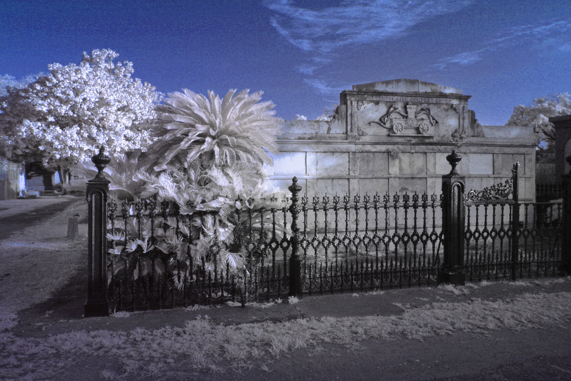  Lafayette Cemetery, New Orleans 