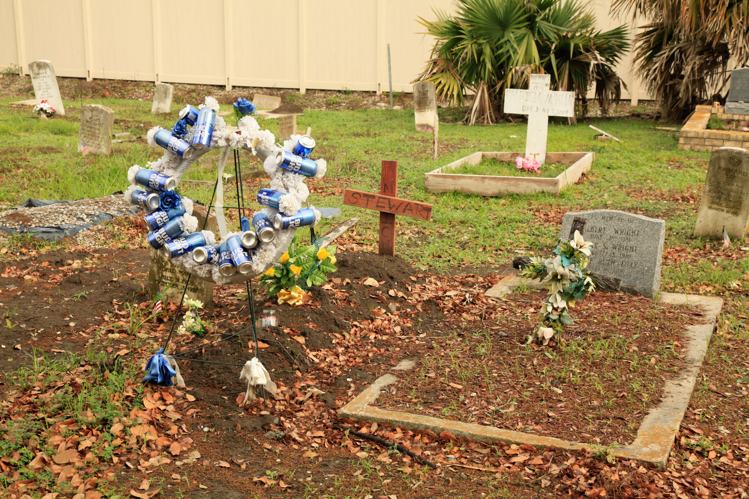  Holt Cemetery (Potter's Field), New Orleans, LA. 