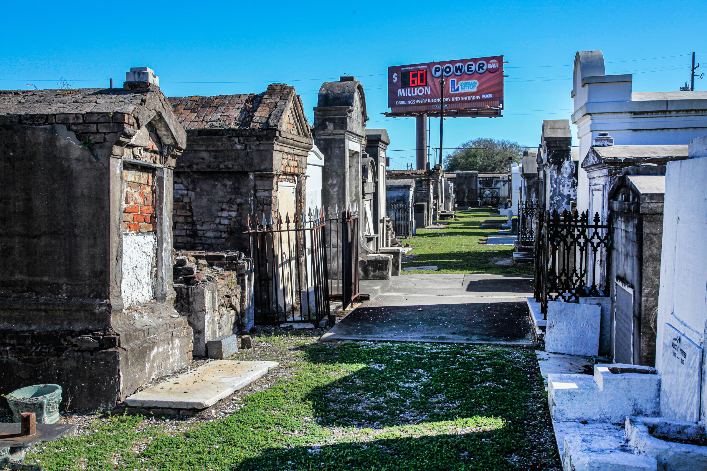  St. Louis Cemetery, New Orleans, LA 
