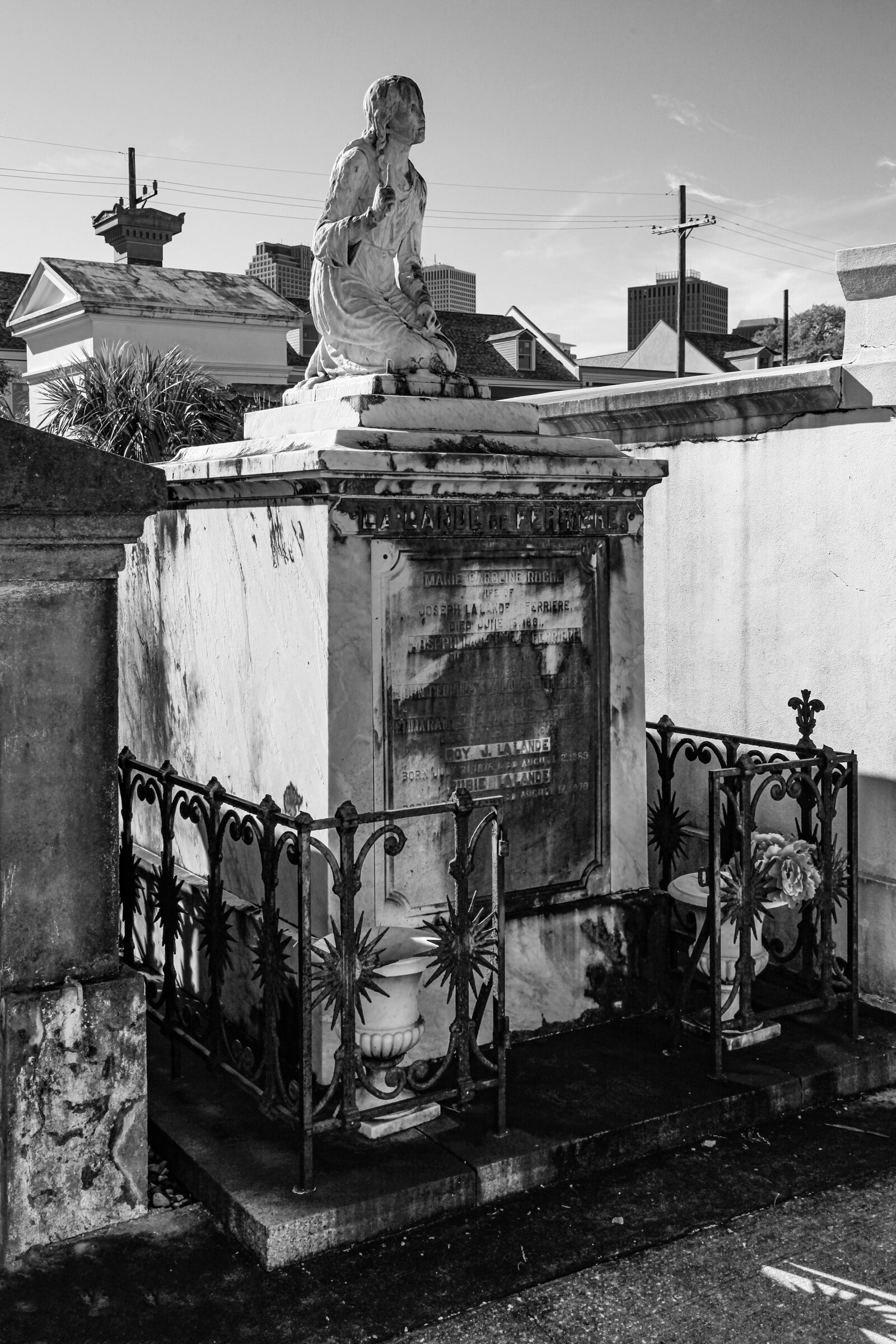  St. Louis Cemetery, New Orleans, LA 