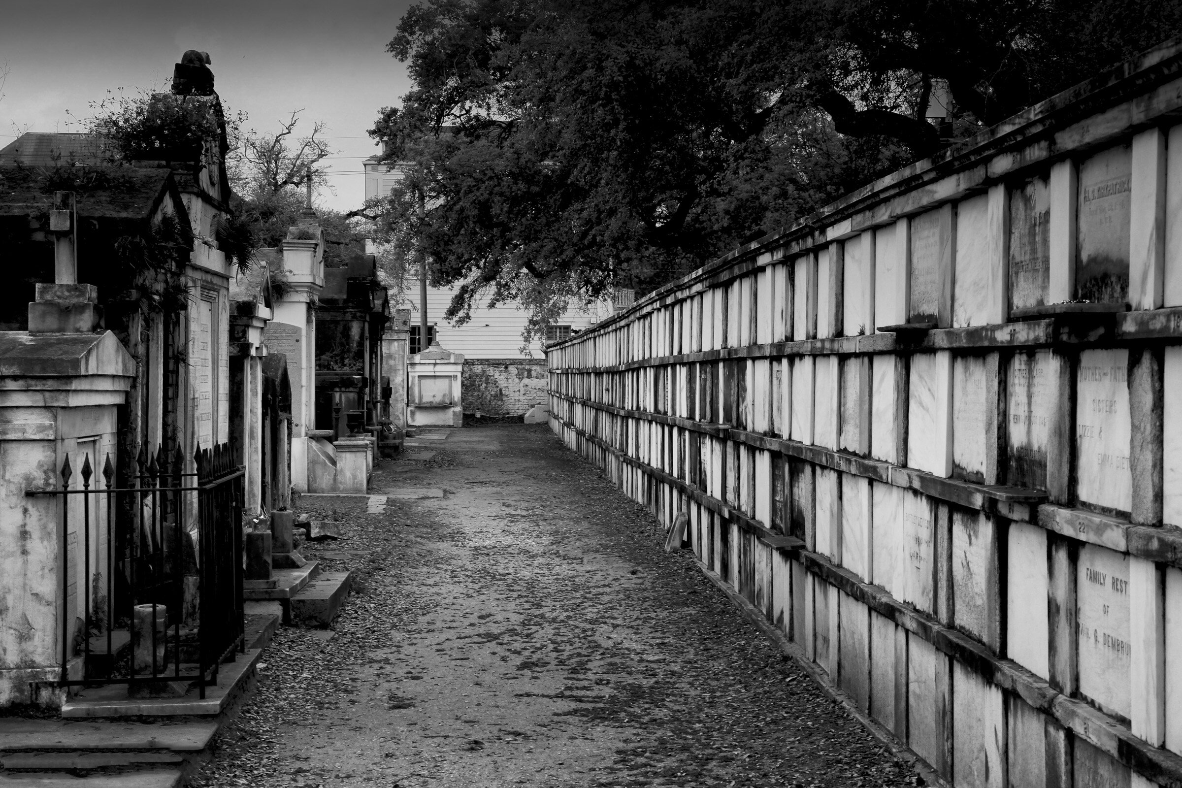  Lafayette Cemetery, New Orleans   