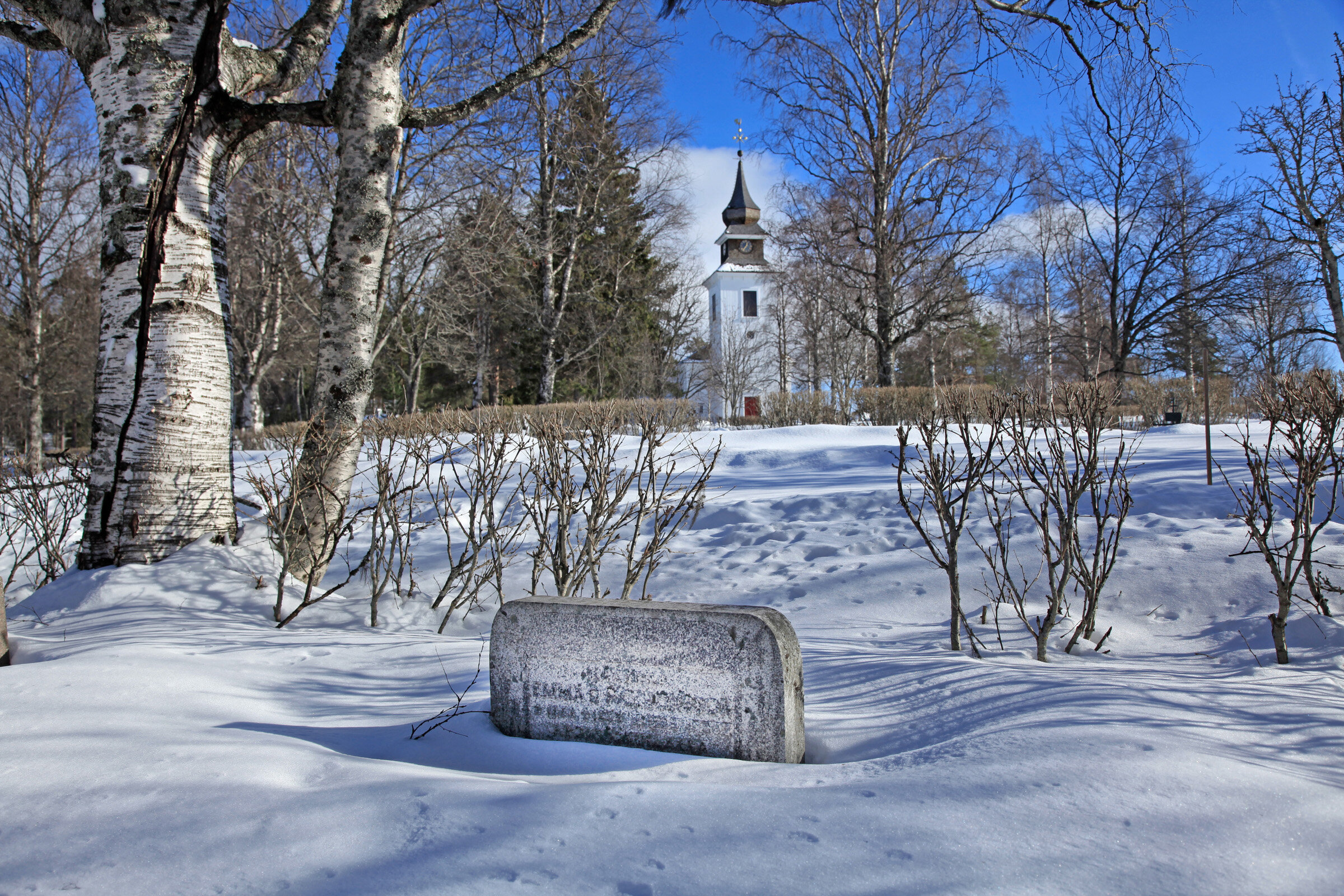  Vilhelmina, Sweden 