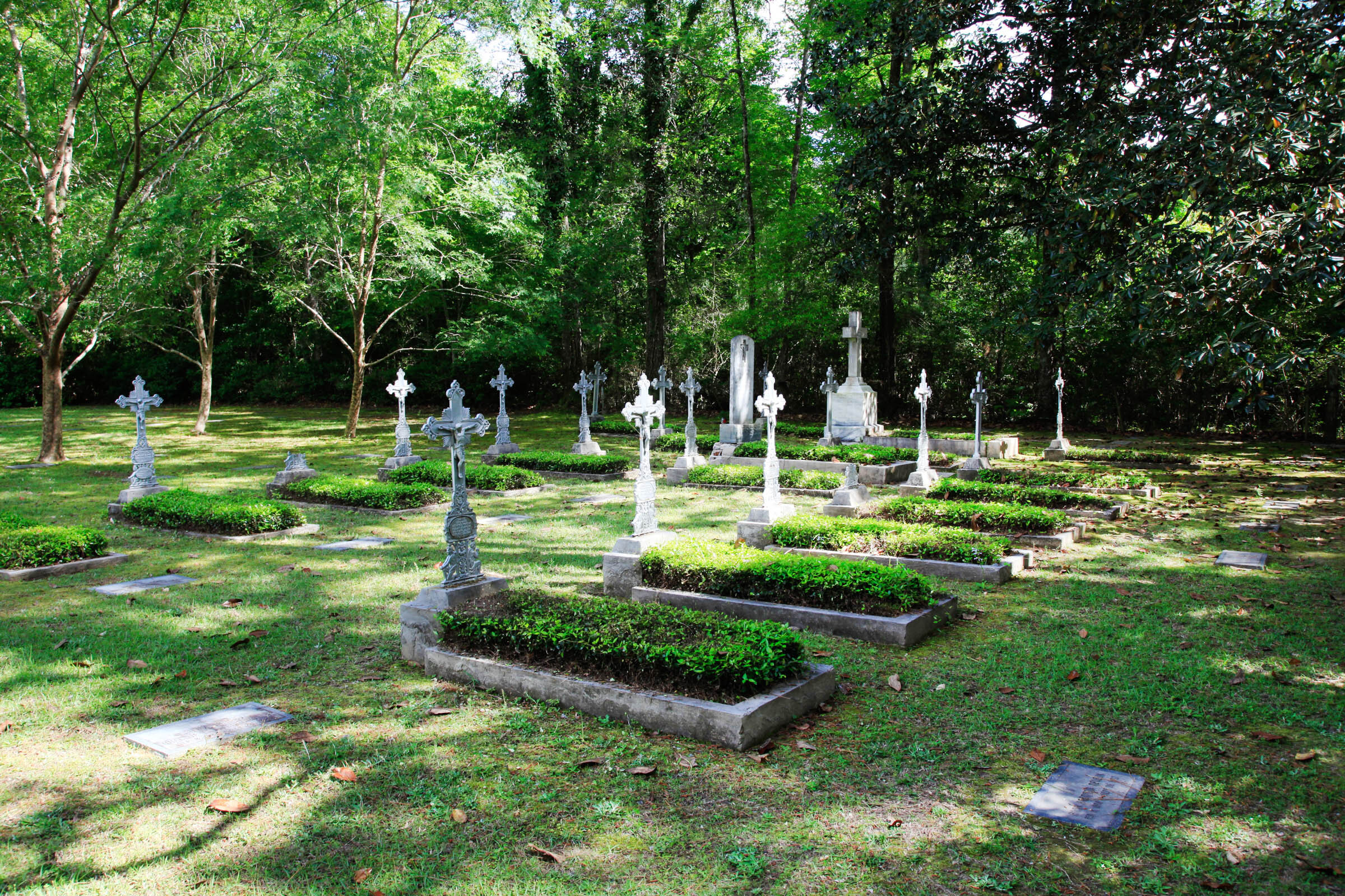  St. Joseph's Seminary, Benedict, LA 