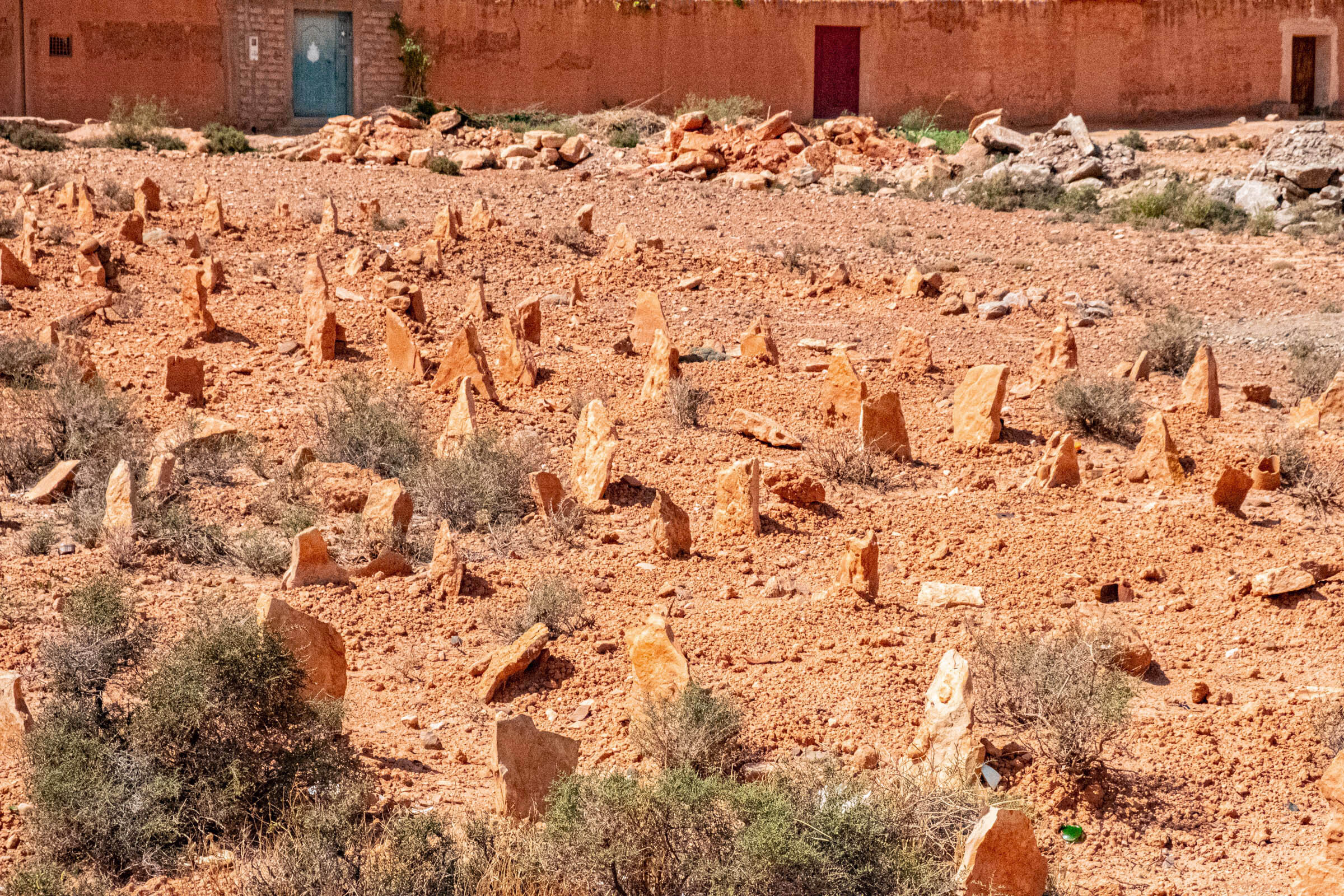  Skoura, Morocco 