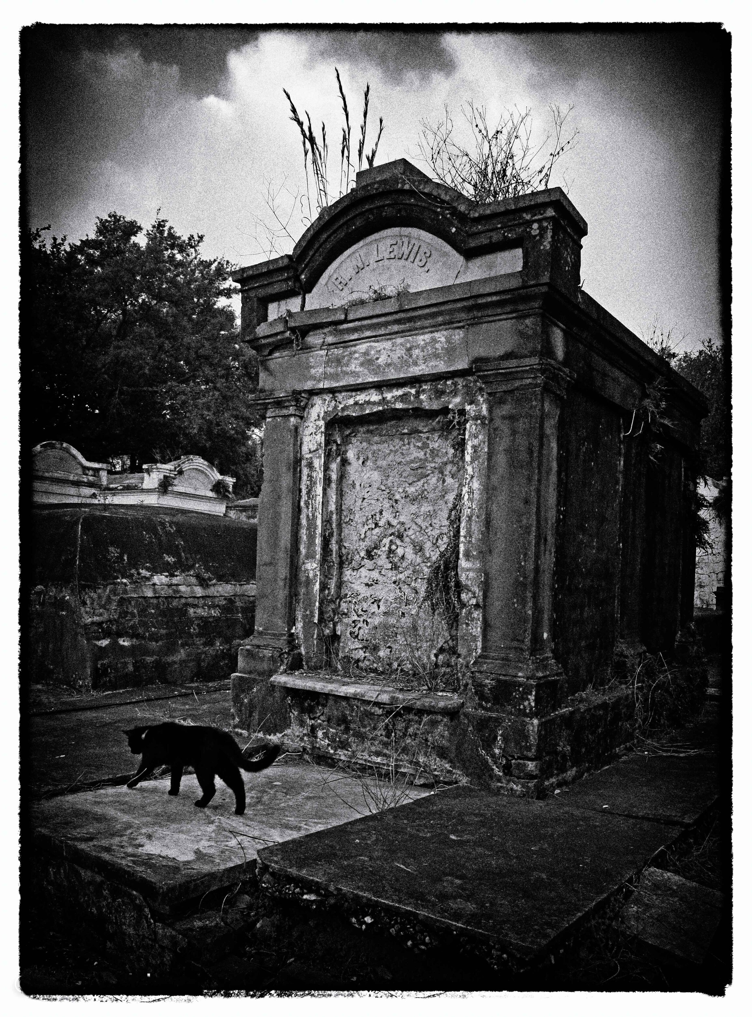  Lafayette Cemetery, New Orleans 