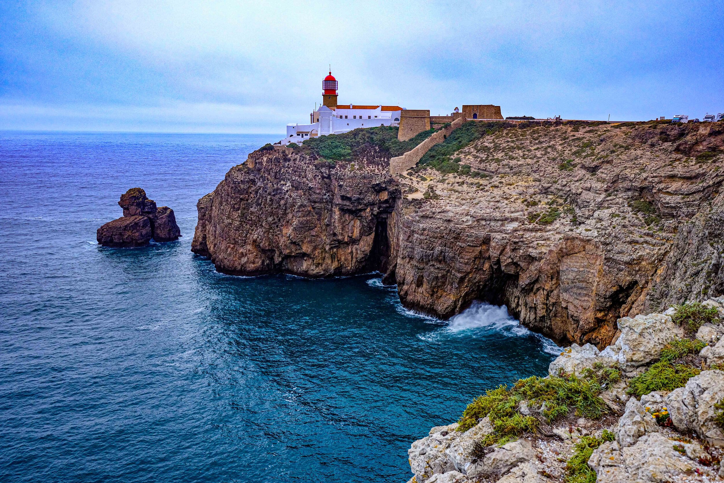  Sagres Fortress, Portugal 