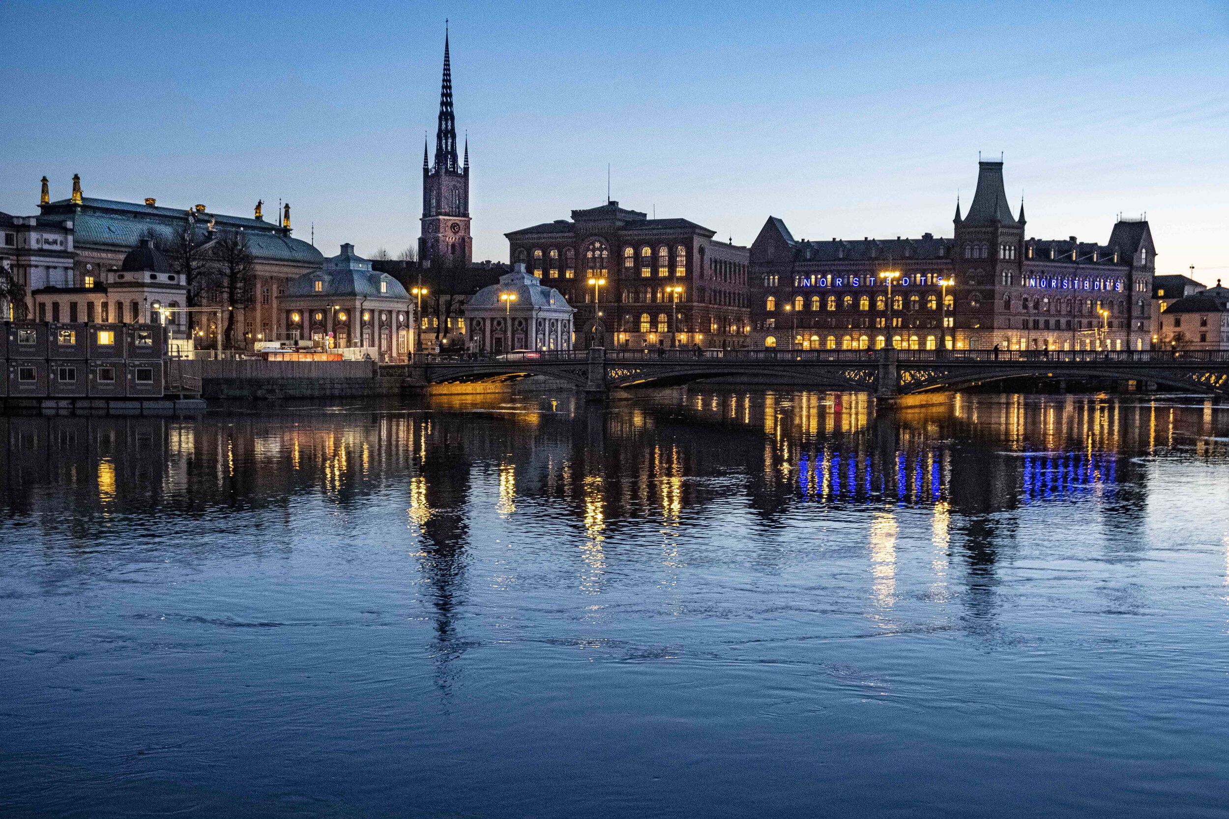  Stockholm, Sweden 