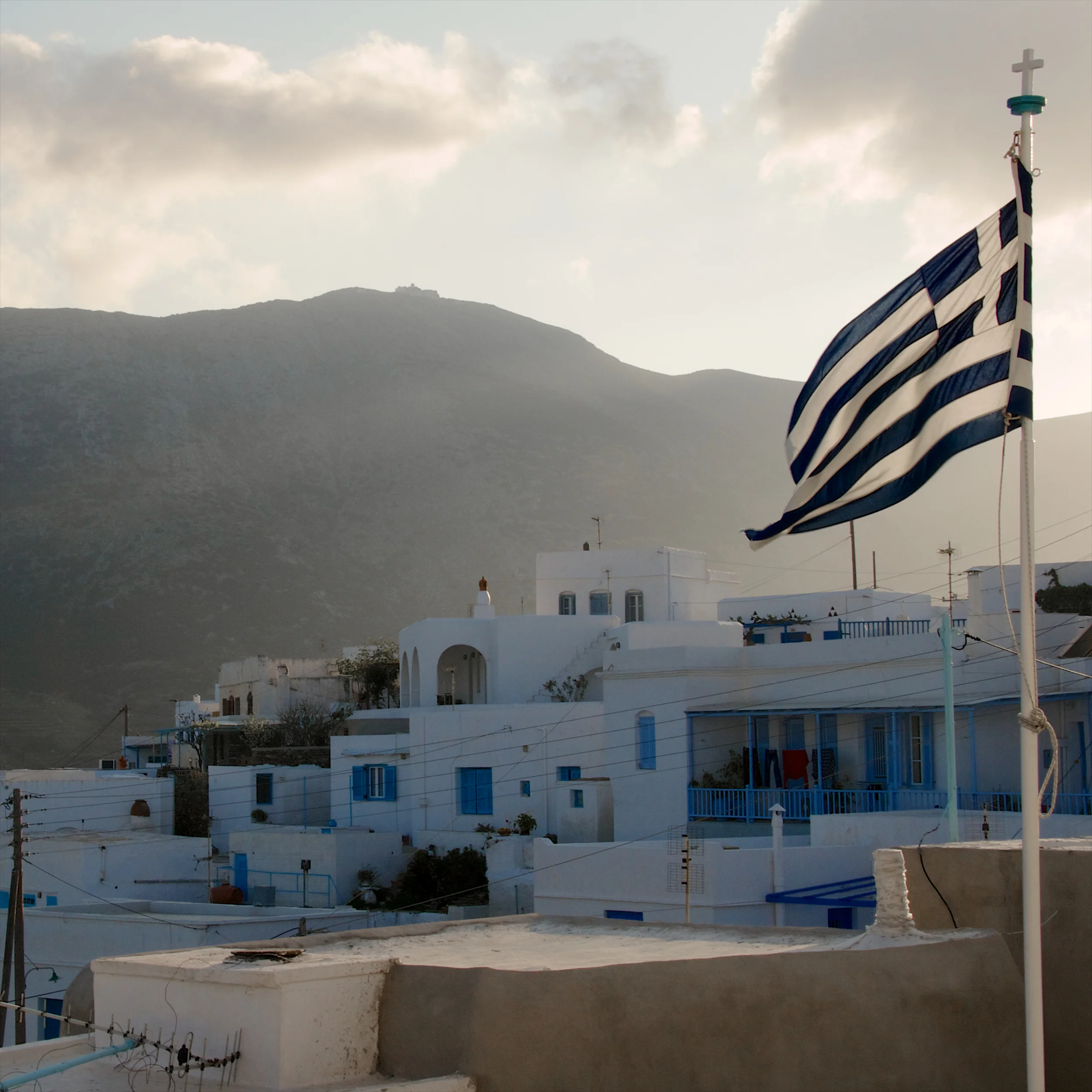 Sifnos, Greece. 2007