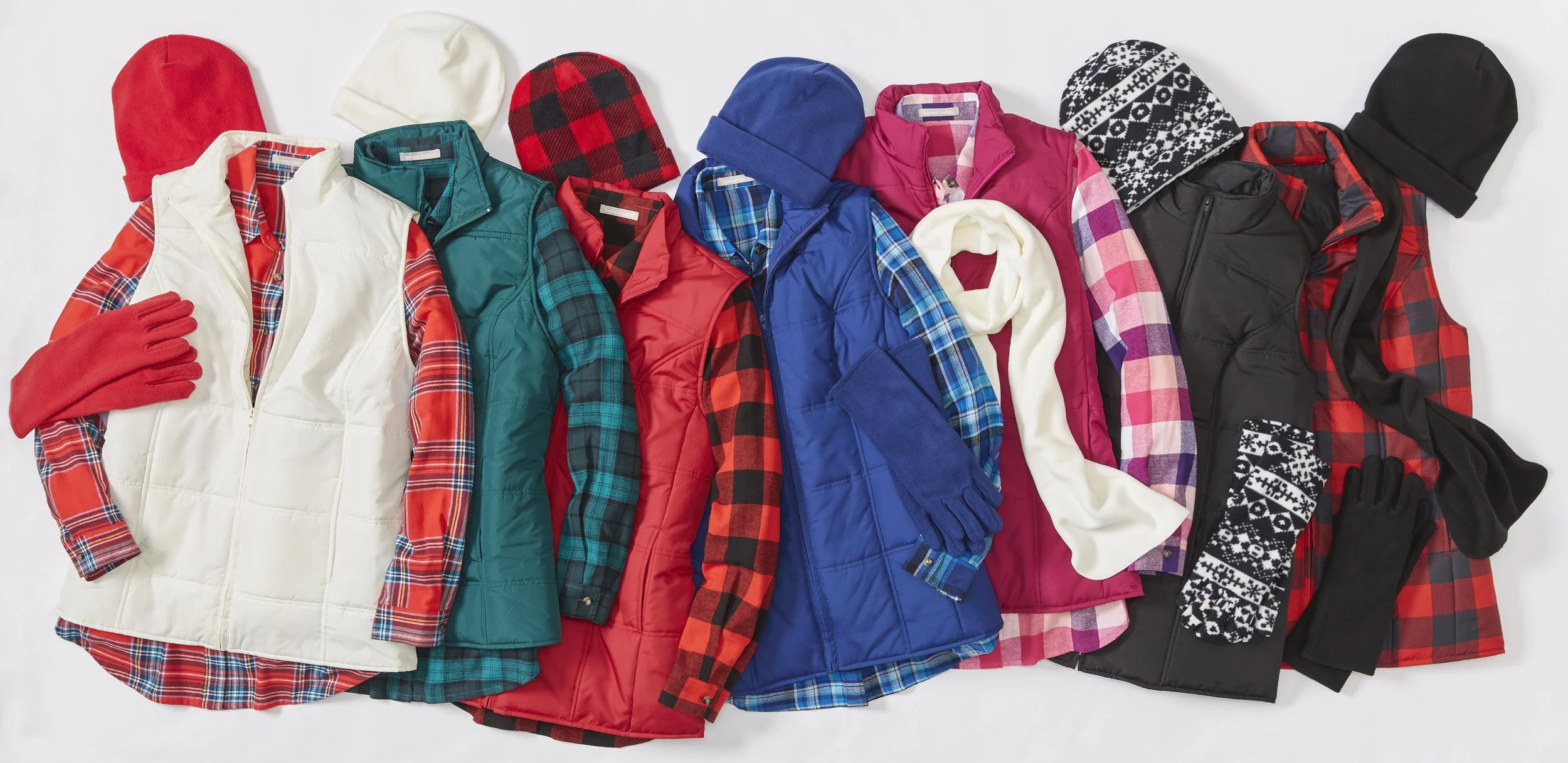 Jessica London Puffer Vests.jpg